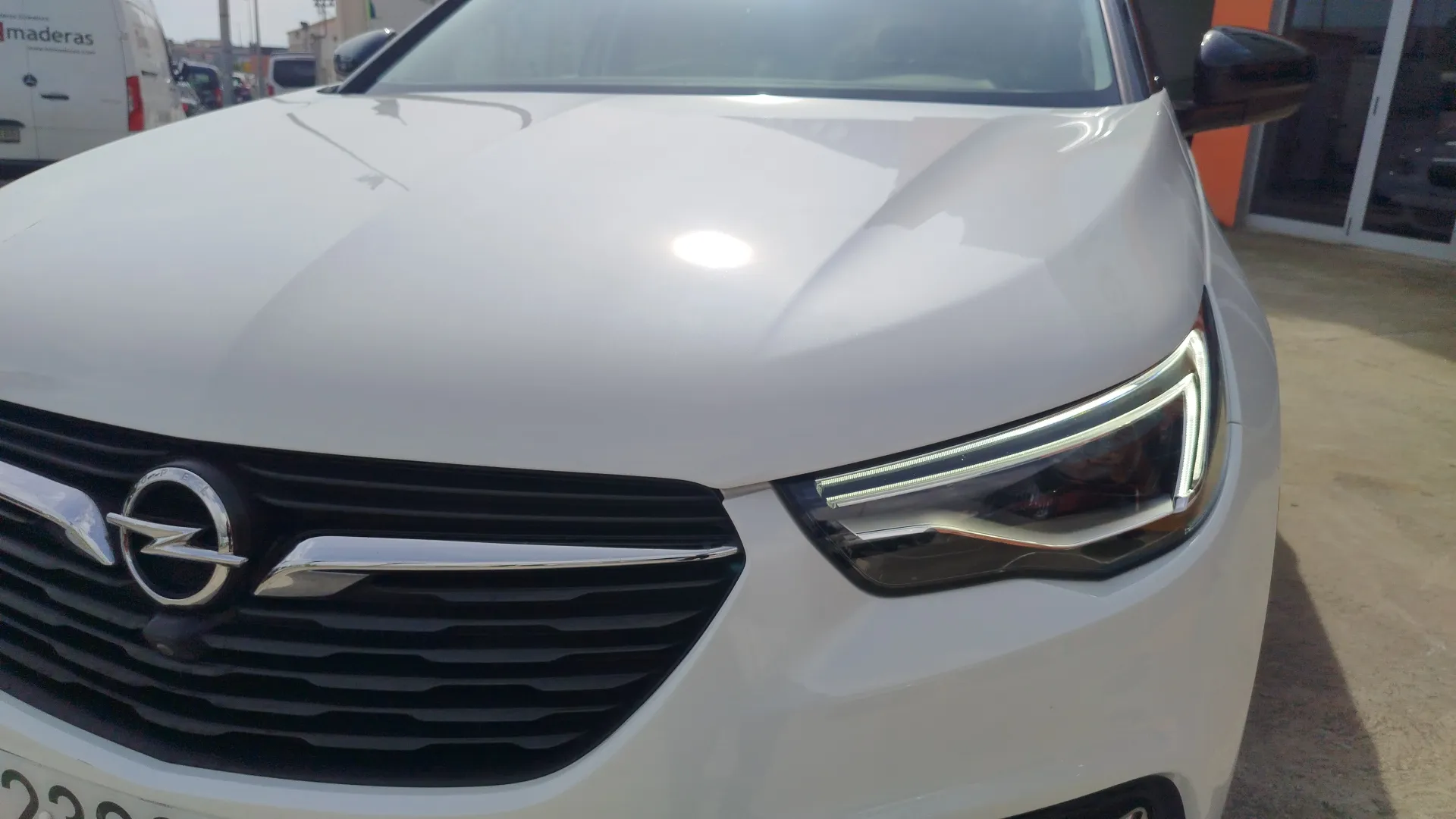 Opel Grandland 1.2 Turbo Ultimate - foto 22