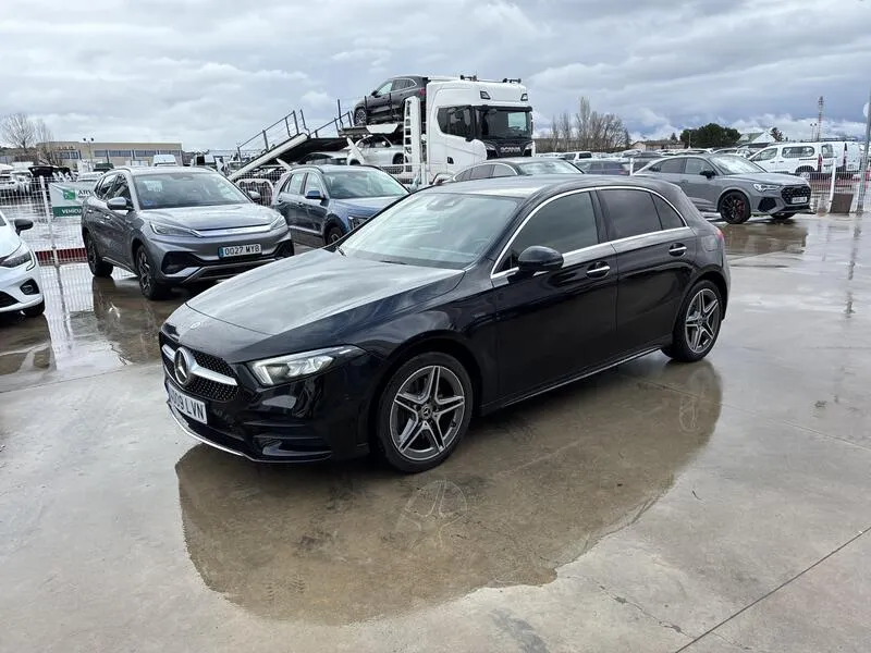 Mercedes-Benz Clase A A 250 e