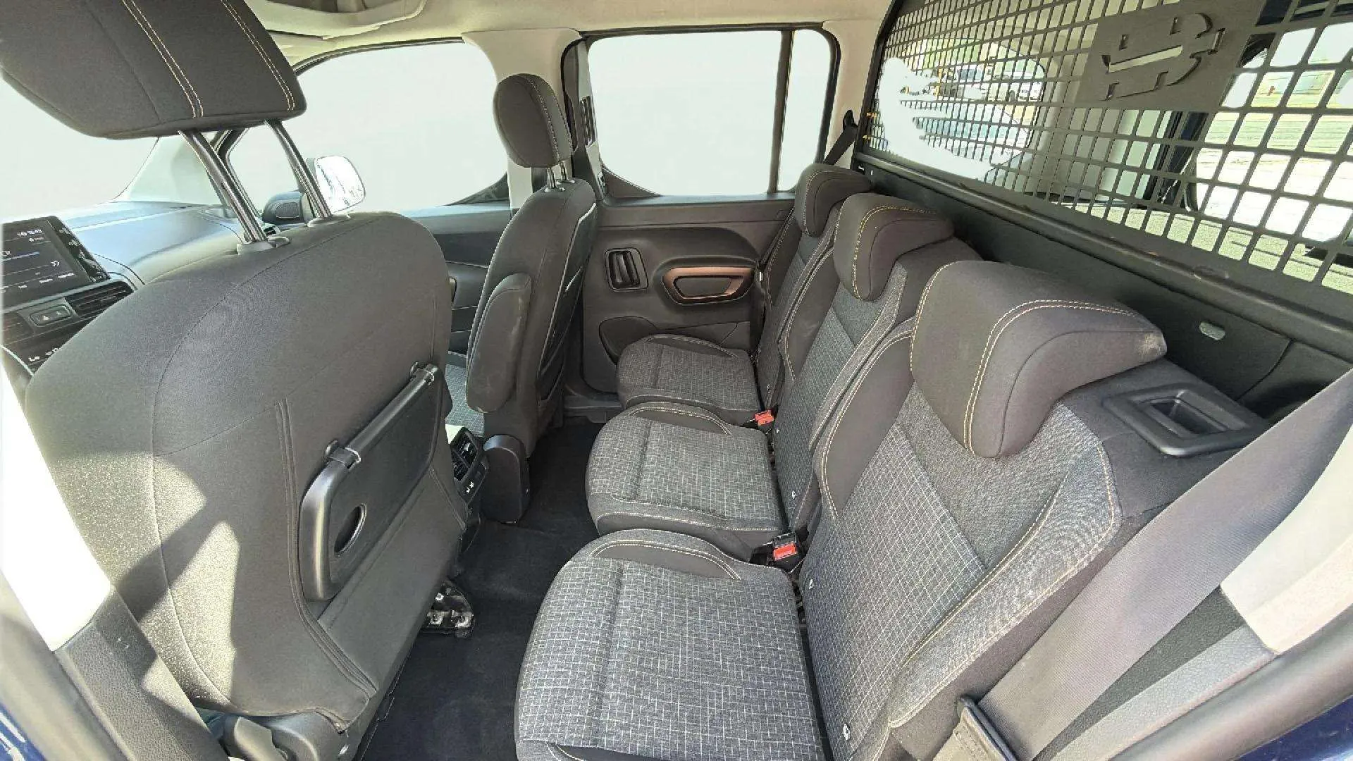Peugeot Rifter GTB L1 BH 100MAN - foto 17