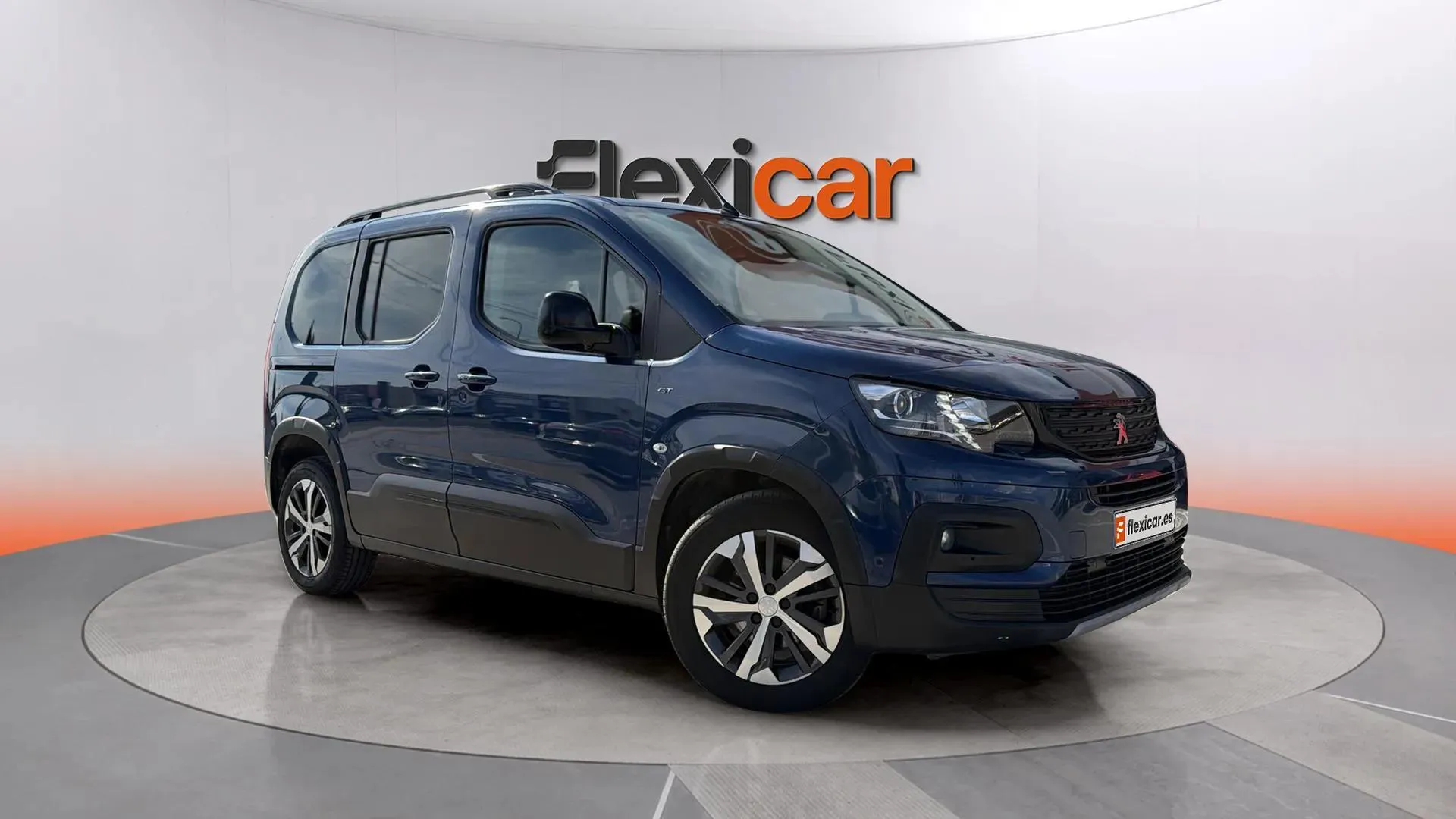 Peugeot Rifter GTB L1 BH 100MAN - foto 1