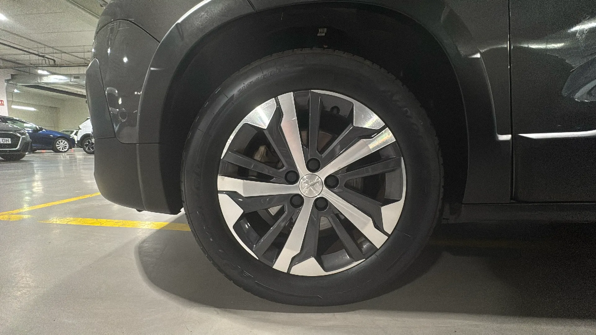 Peugeot Rifter Allure BlueHDi 100 - foto 20