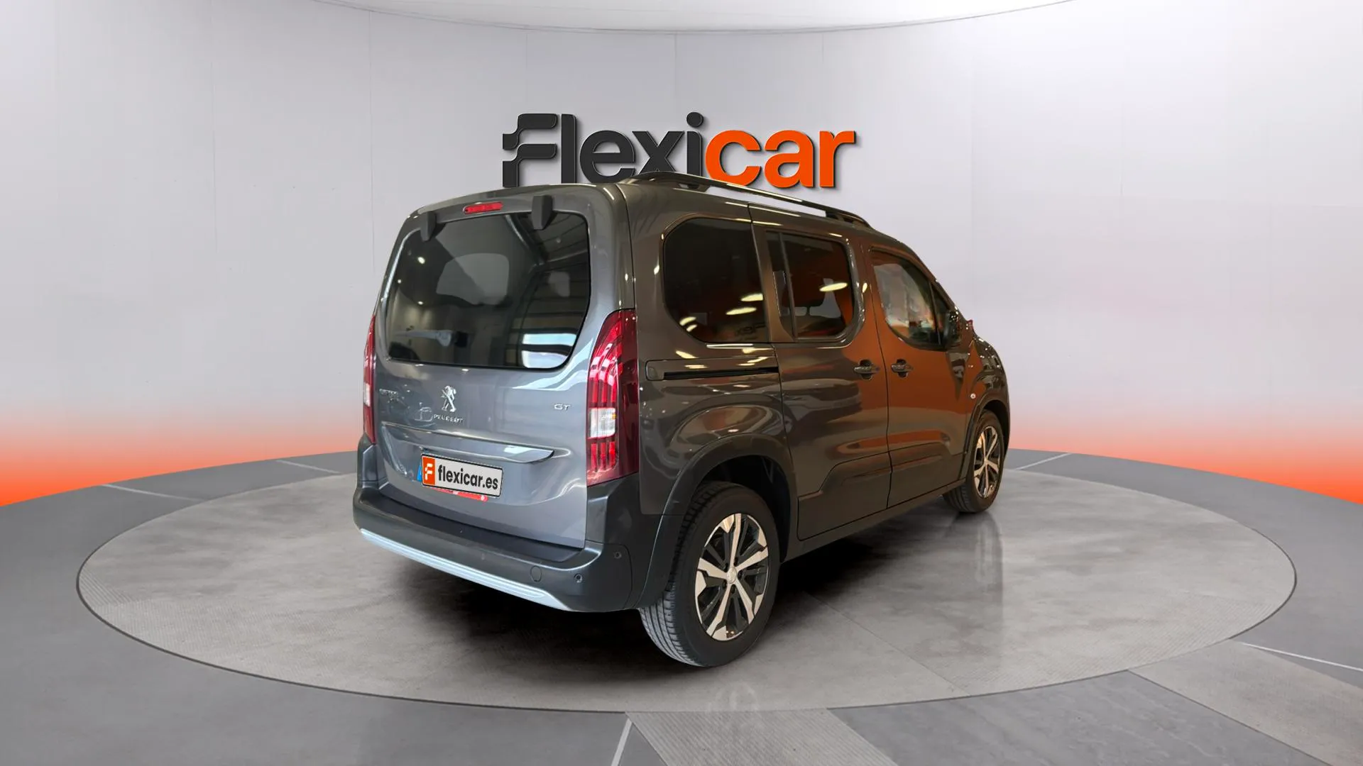 Peugeot Rifter Allure BlueHDi 100 - foto 3