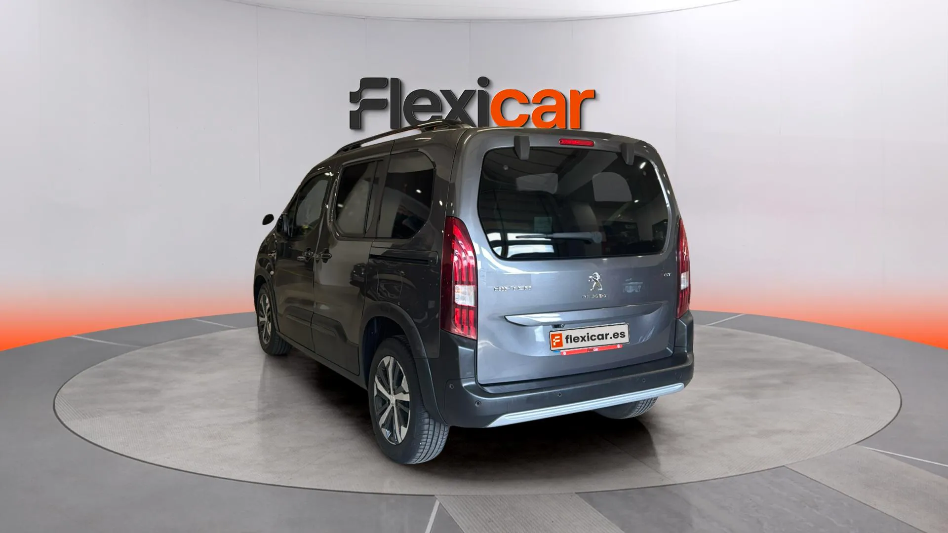 Peugeot Rifter Allure BlueHDi 100 - foto 6
