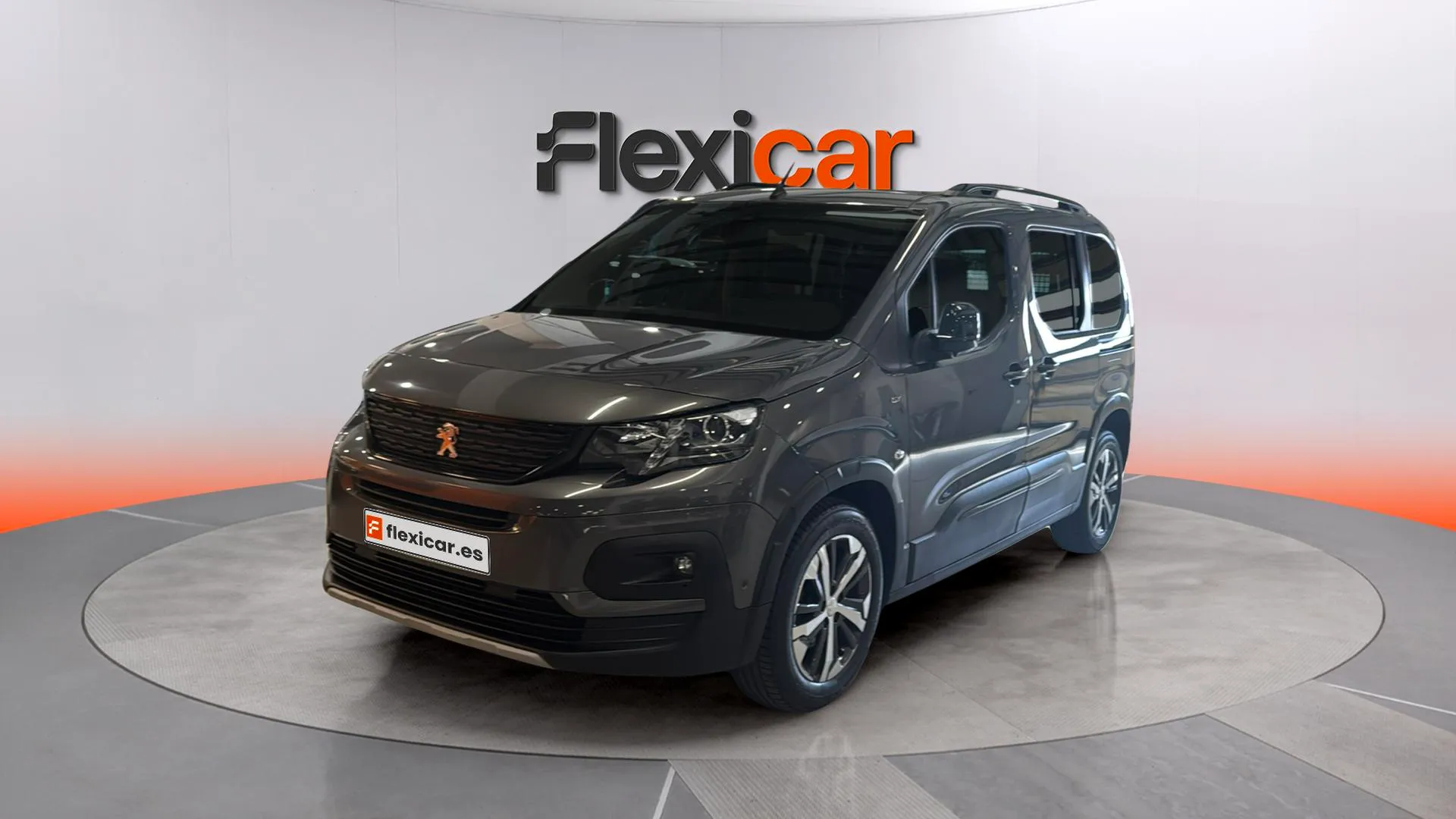 Peugeot Rifter Allure BlueHDi 100 - foto 8
