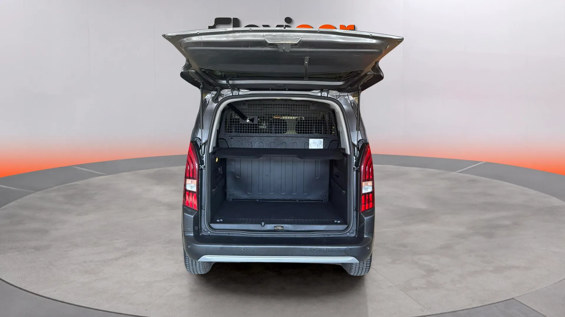 Peugeot Rifter Allure BlueHDi 100 - foto 5