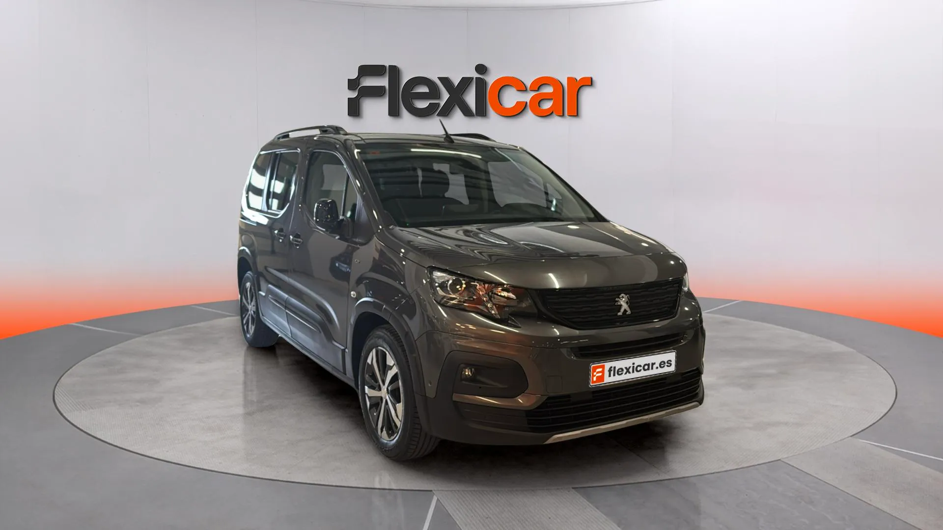 Peugeot Rifter Allure BlueHDi 100