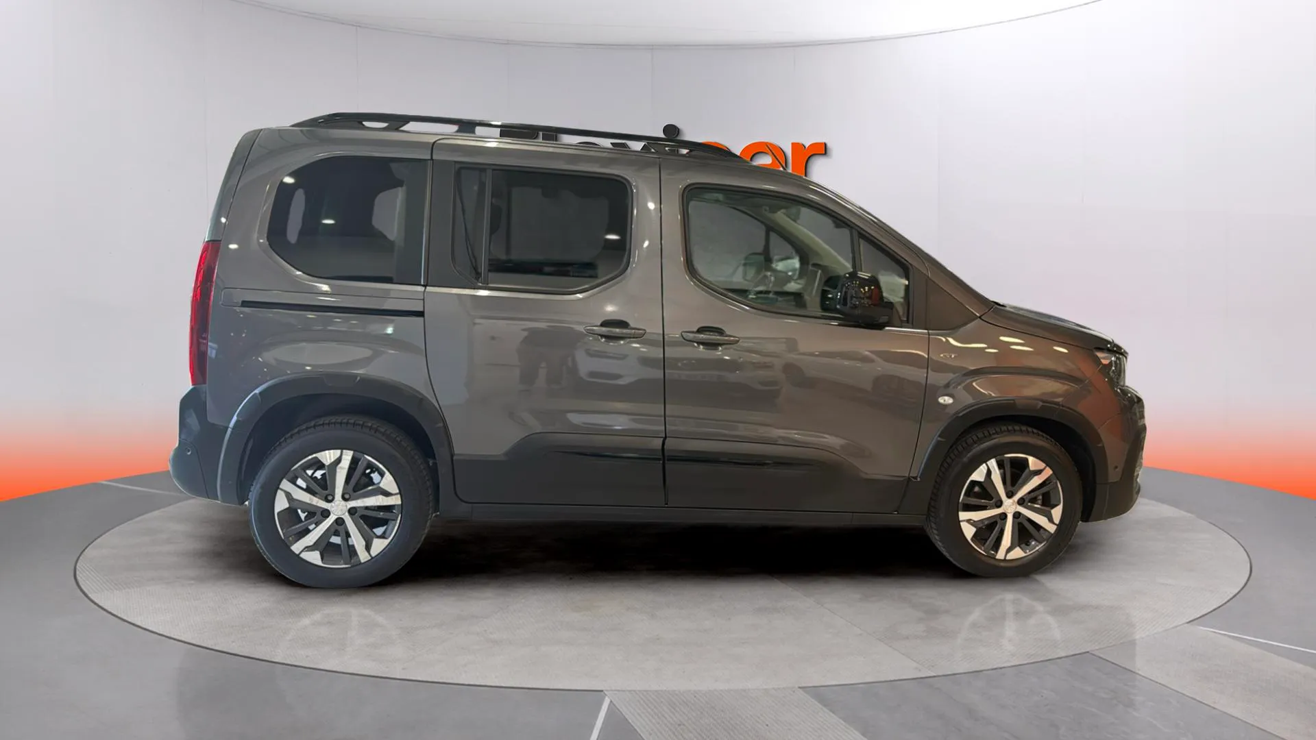 Peugeot Rifter Allure BlueHDi 100 - foto 2