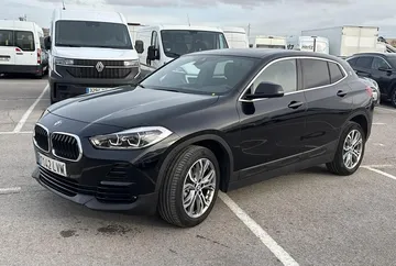 bmw x2 sdrive18i gasolina automatica arval loeches 903000000233769