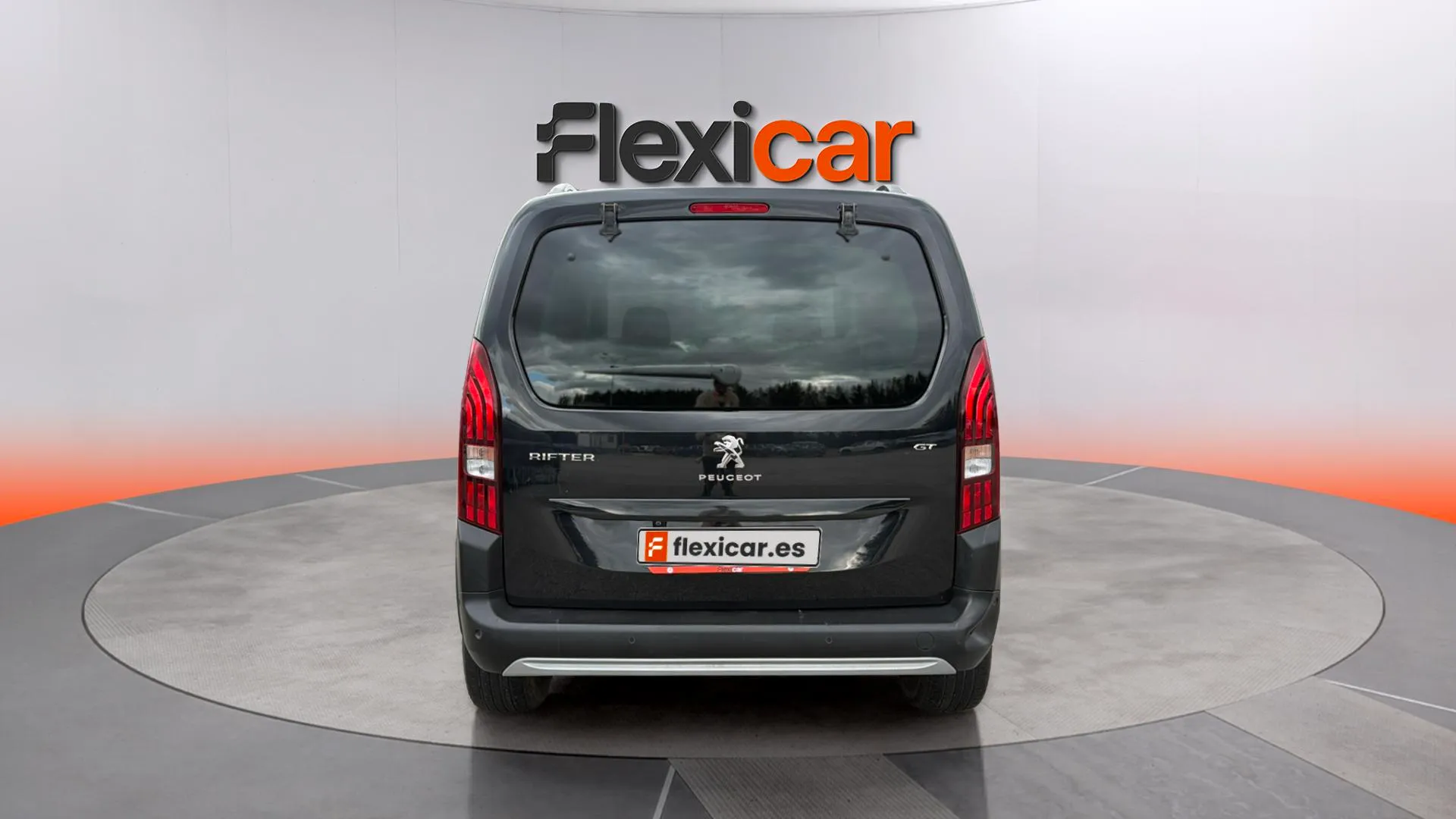 Peugeot Rifter GT Business Standard BlueHDi 100 - foto 6