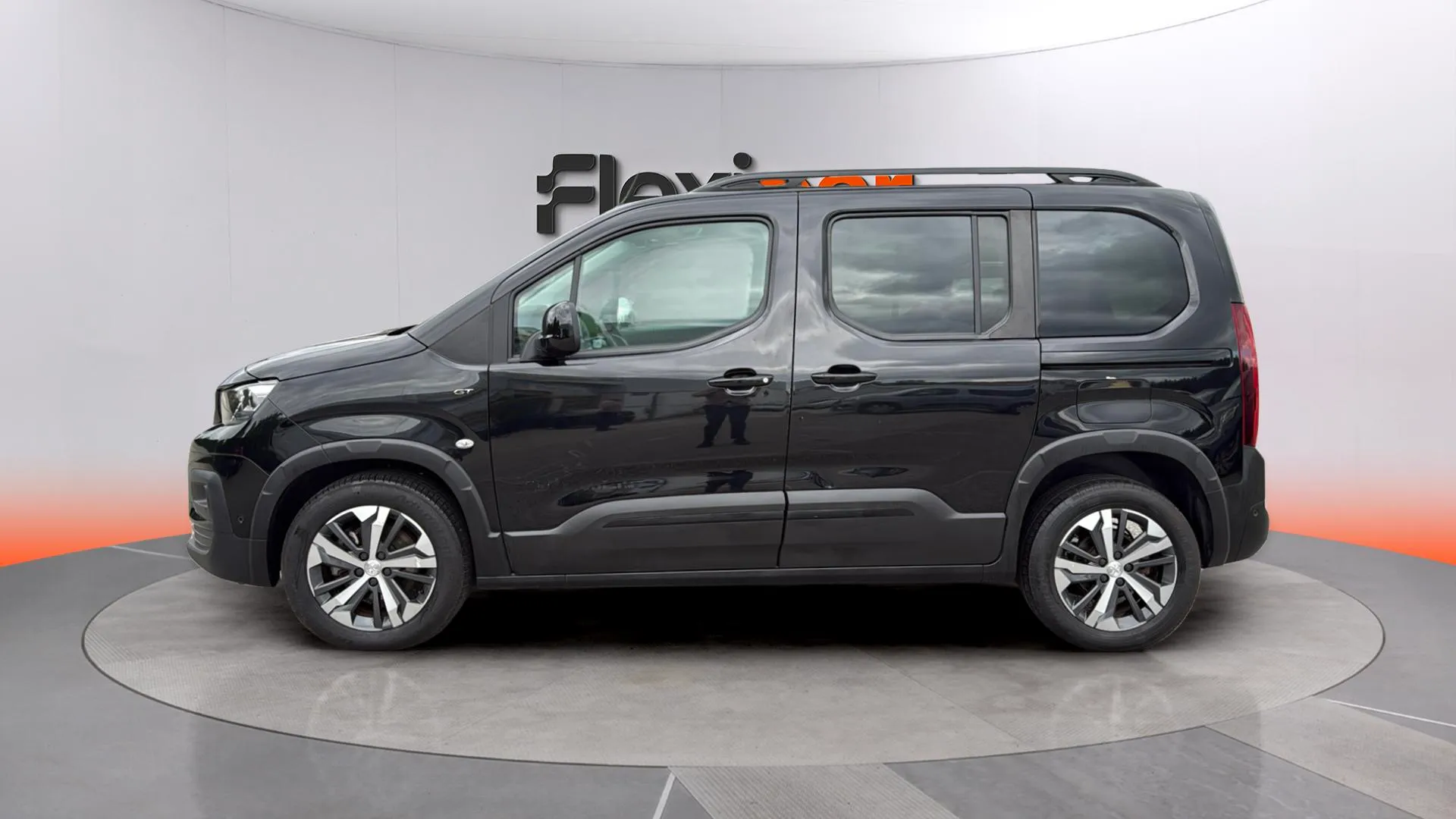 Peugeot Rifter GT Business Standard BlueHDi 100 - foto 4