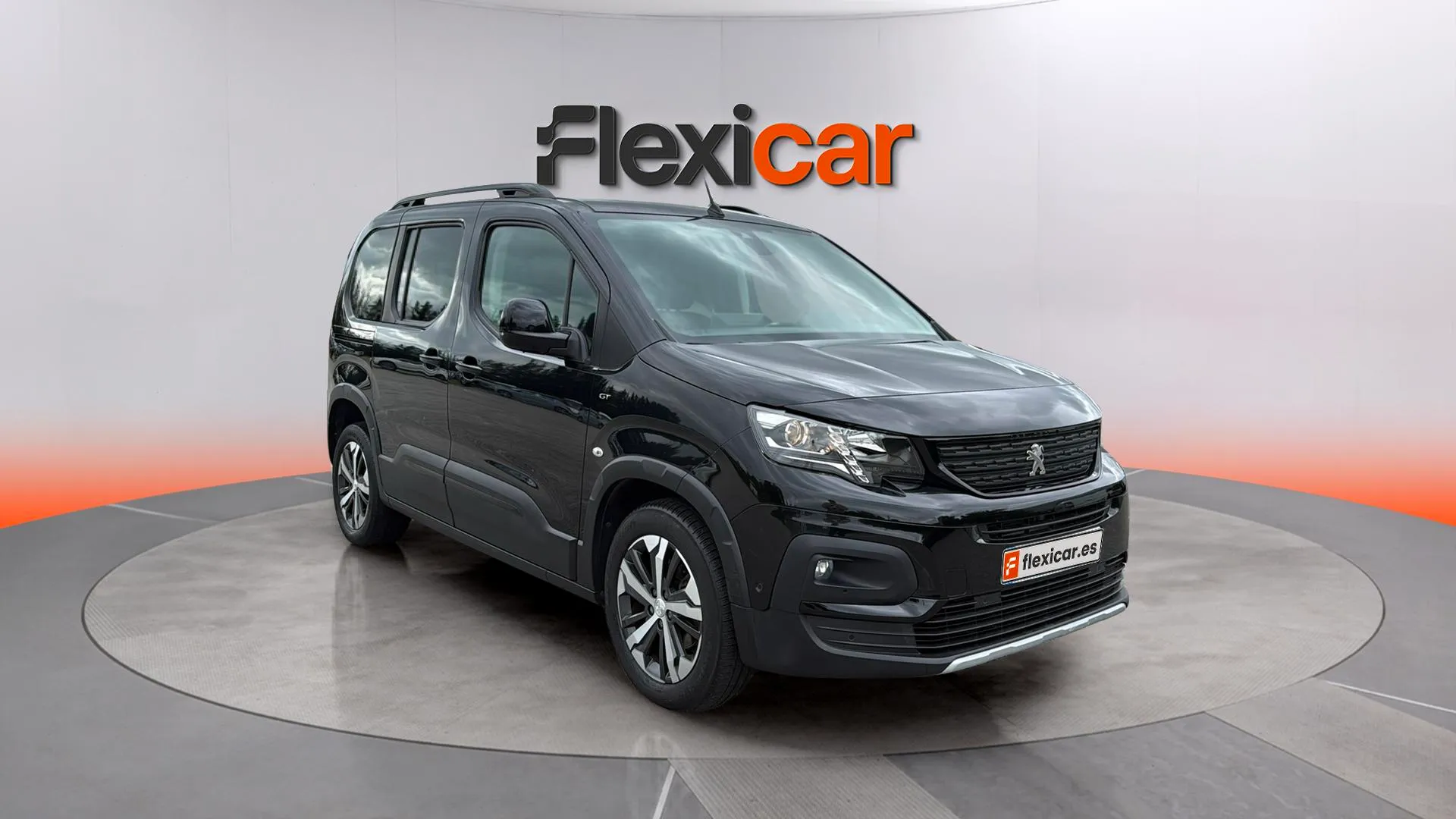Peugeot Rifter GT Business Standard BlueHDi 100