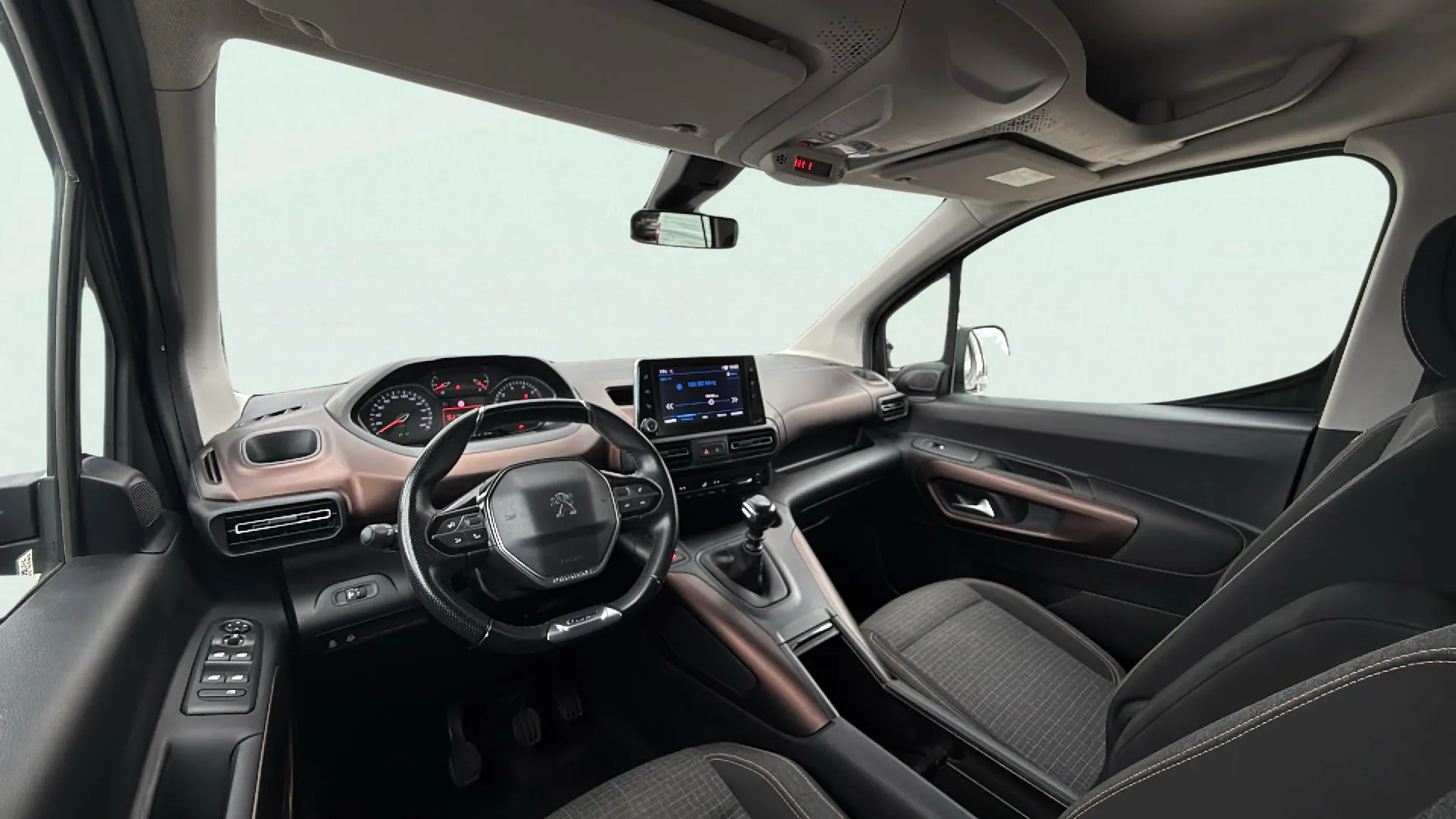 Peugeot Rifter GT Business Standard BlueHDi 100 - foto 14