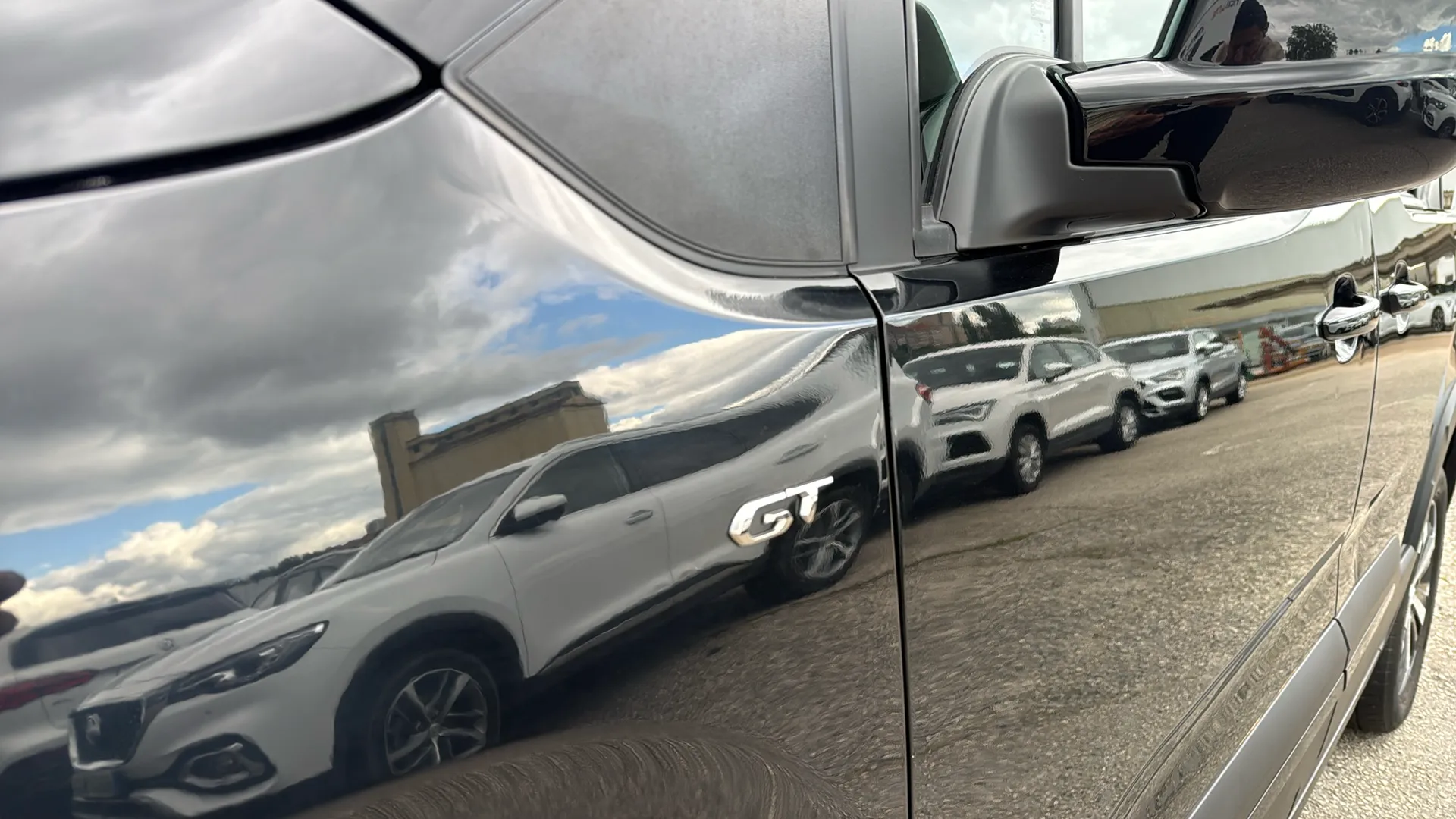 Peugeot Rifter GT Business Standard BlueHDi 100 - foto 25