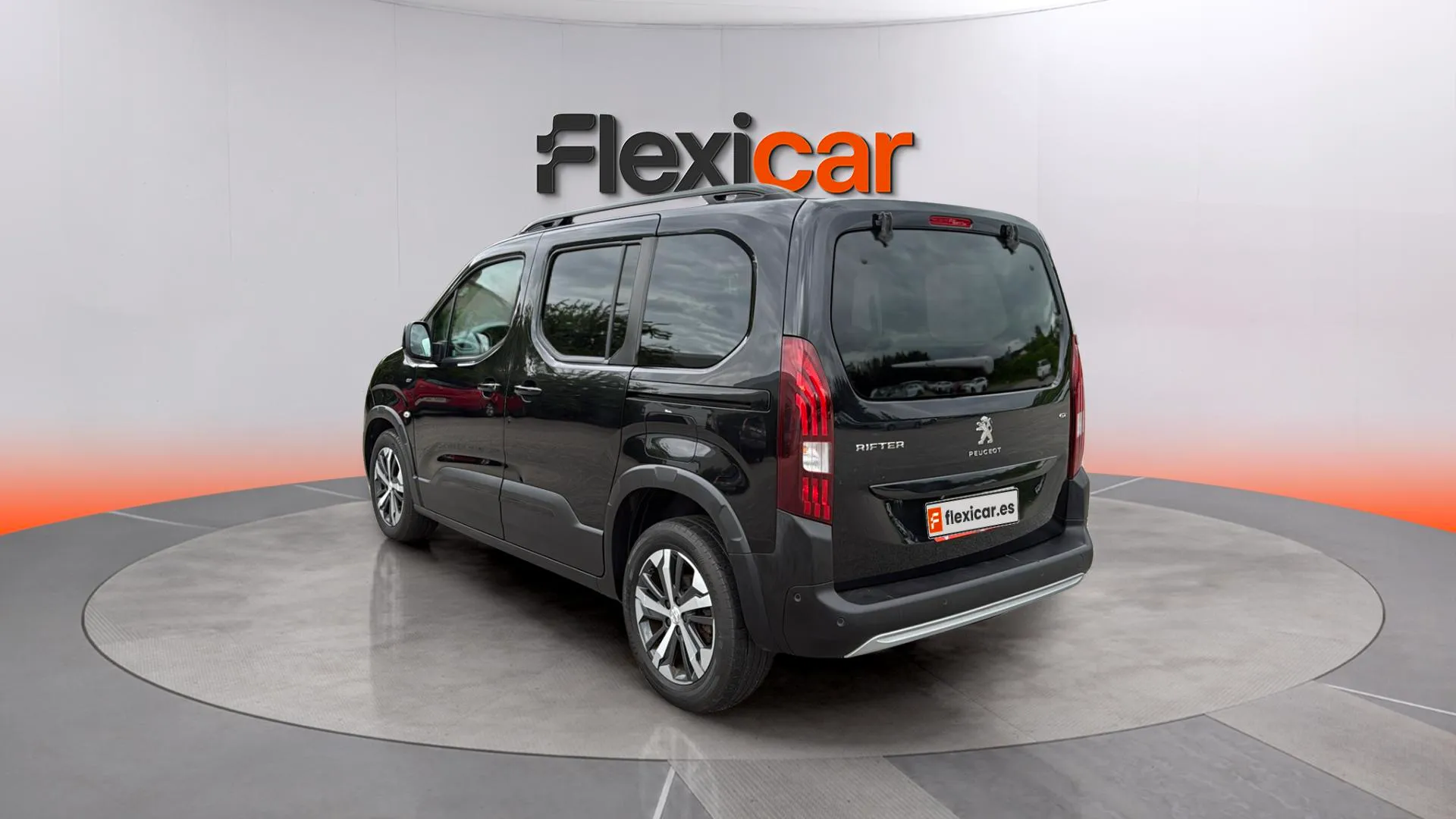 Peugeot Rifter GT Business Standard BlueHDi 100 - foto 5