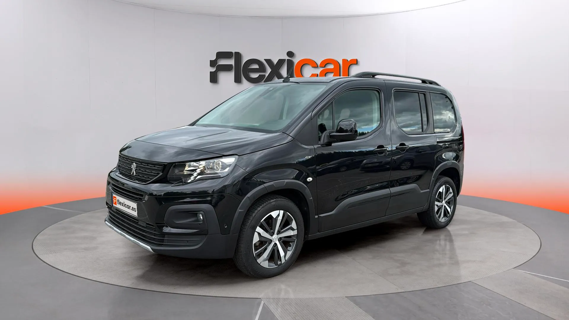 Peugeot Rifter GT Business Standard BlueHDi 100 - foto 3