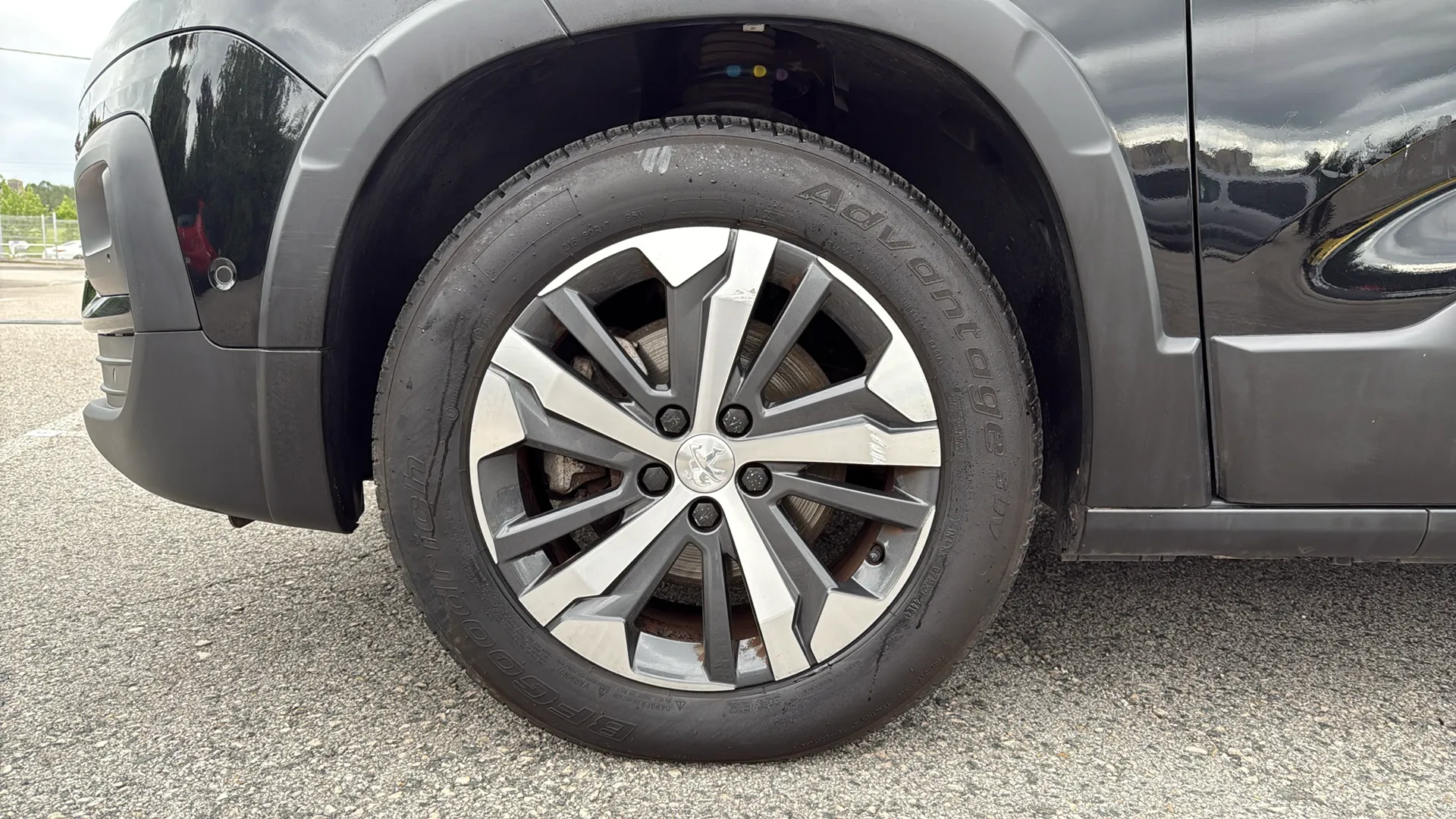 Peugeot Rifter GT Business Standard BlueHDi 100 - foto 26