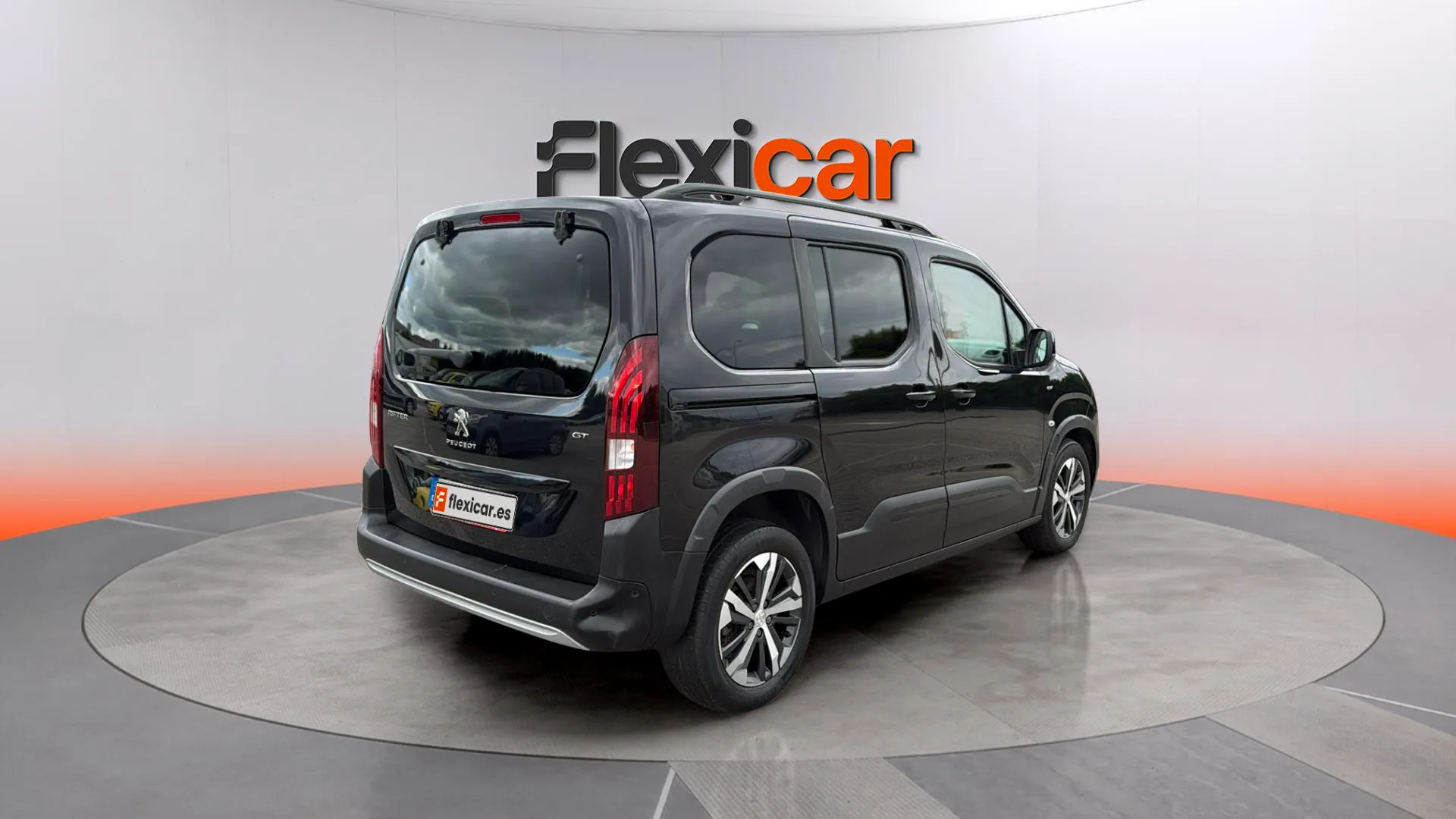 Peugeot Rifter GT Business Standard BlueHDi 100 - foto 7