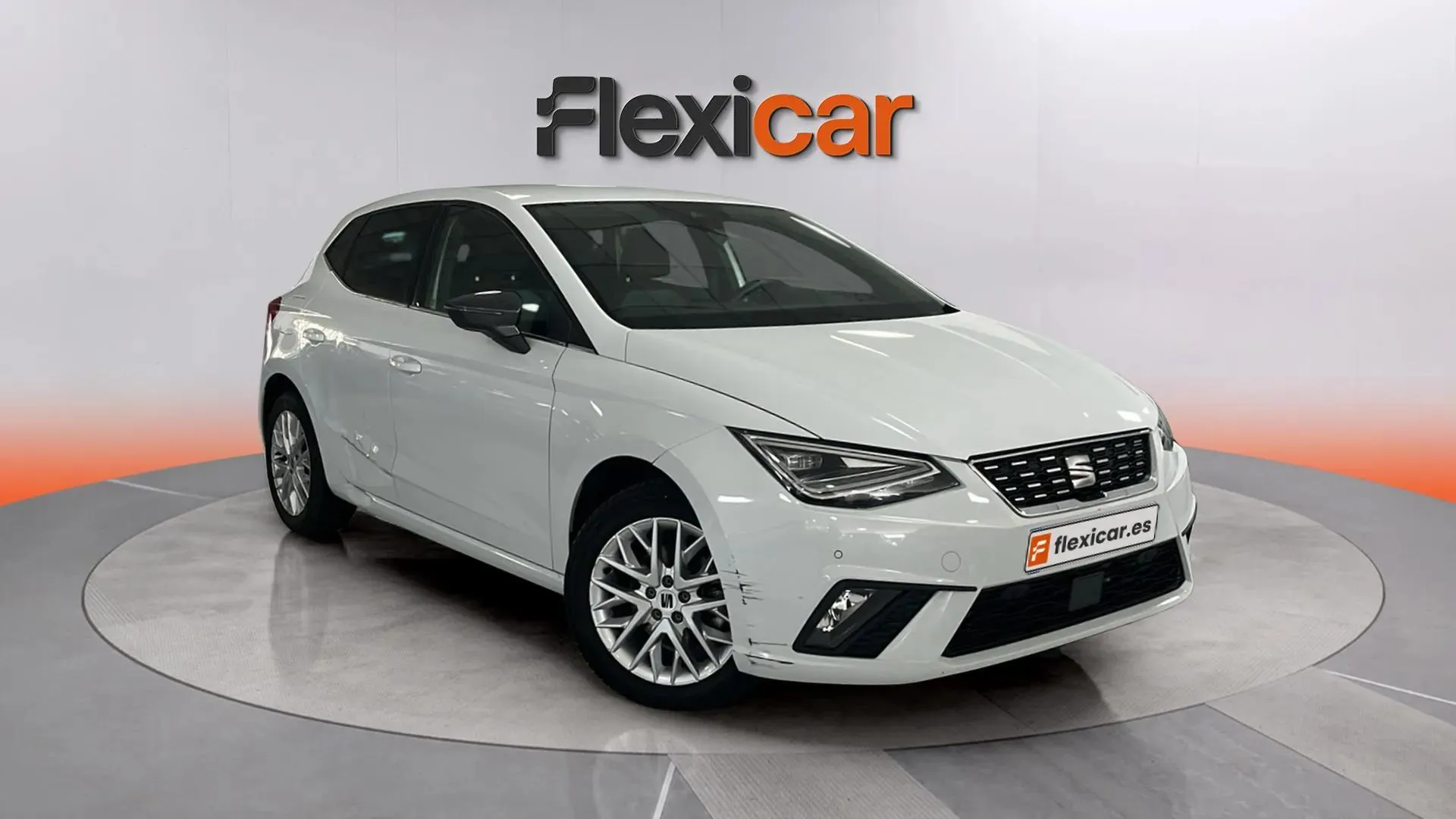 SEAT Ibiza 1.0 TSI Special Edition