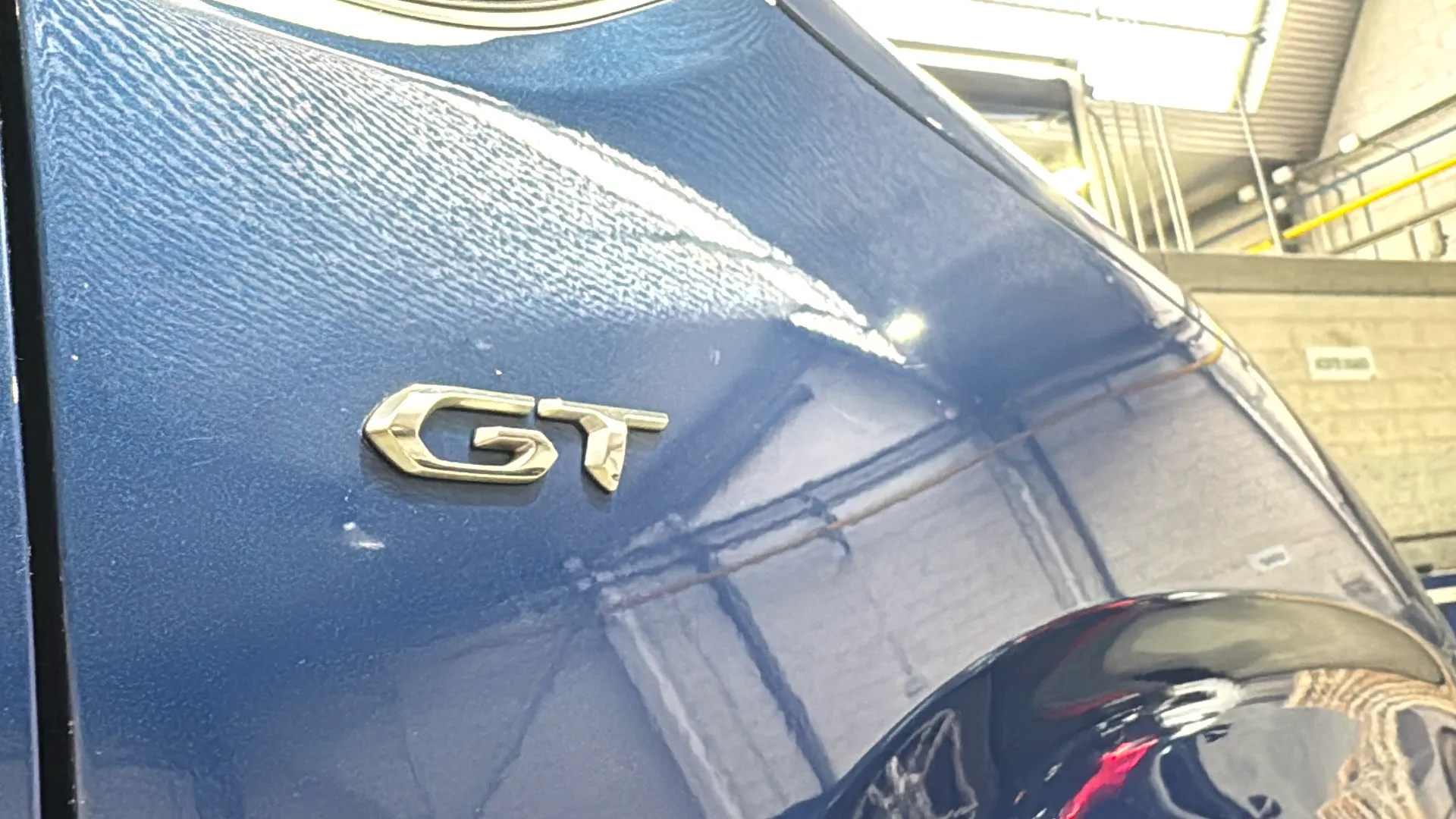 Peugeot Rifter GT Standard BlueHDi - foto 24