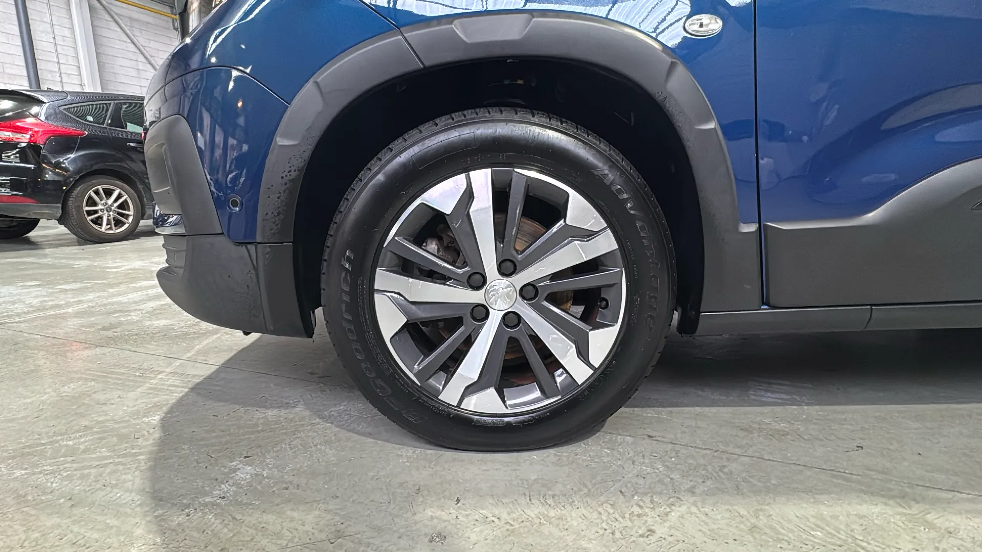 Peugeot Rifter GT Standard BlueHDi - foto 25
