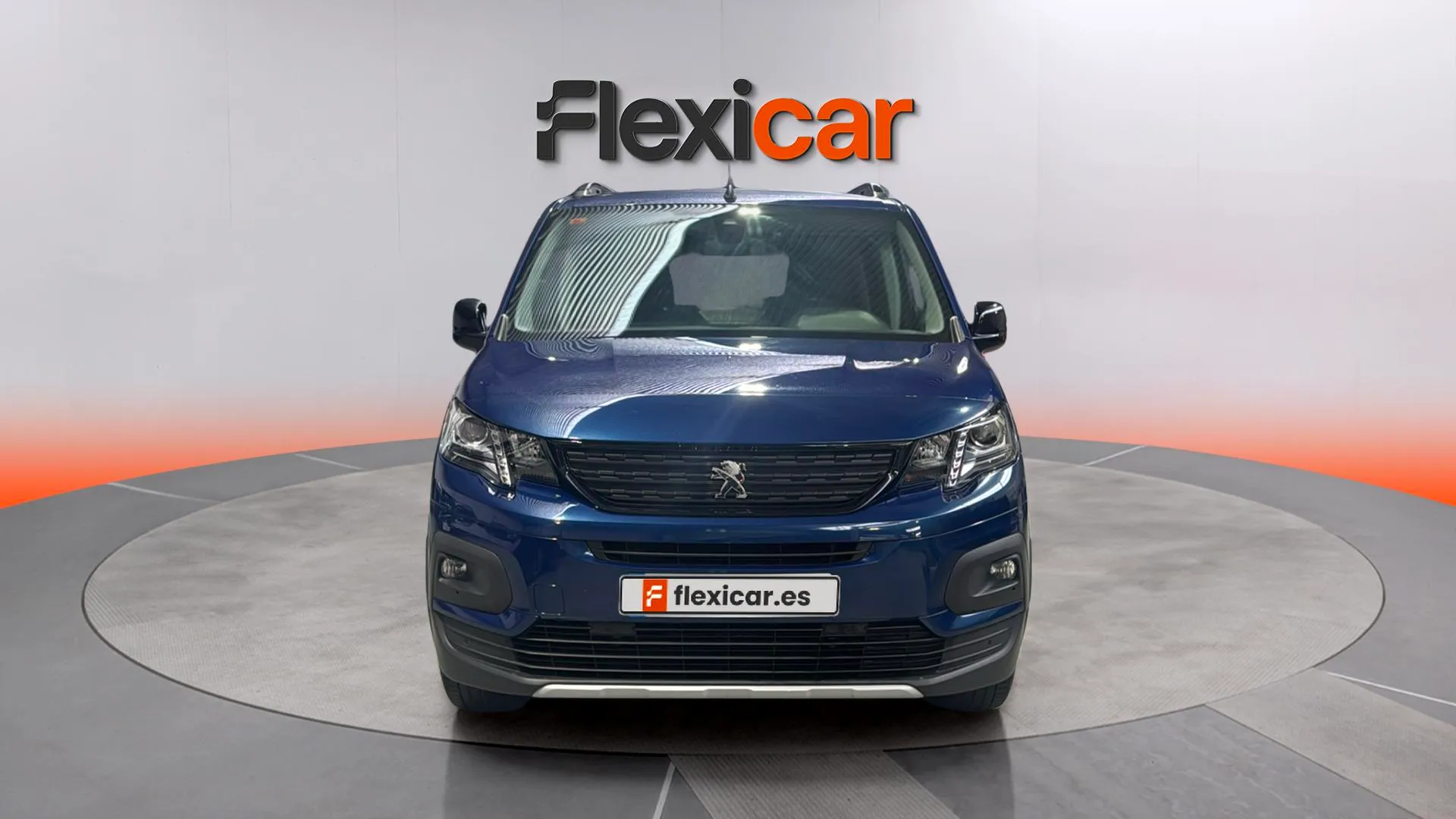Peugeot Rifter GT Standard BlueHDi - foto 2