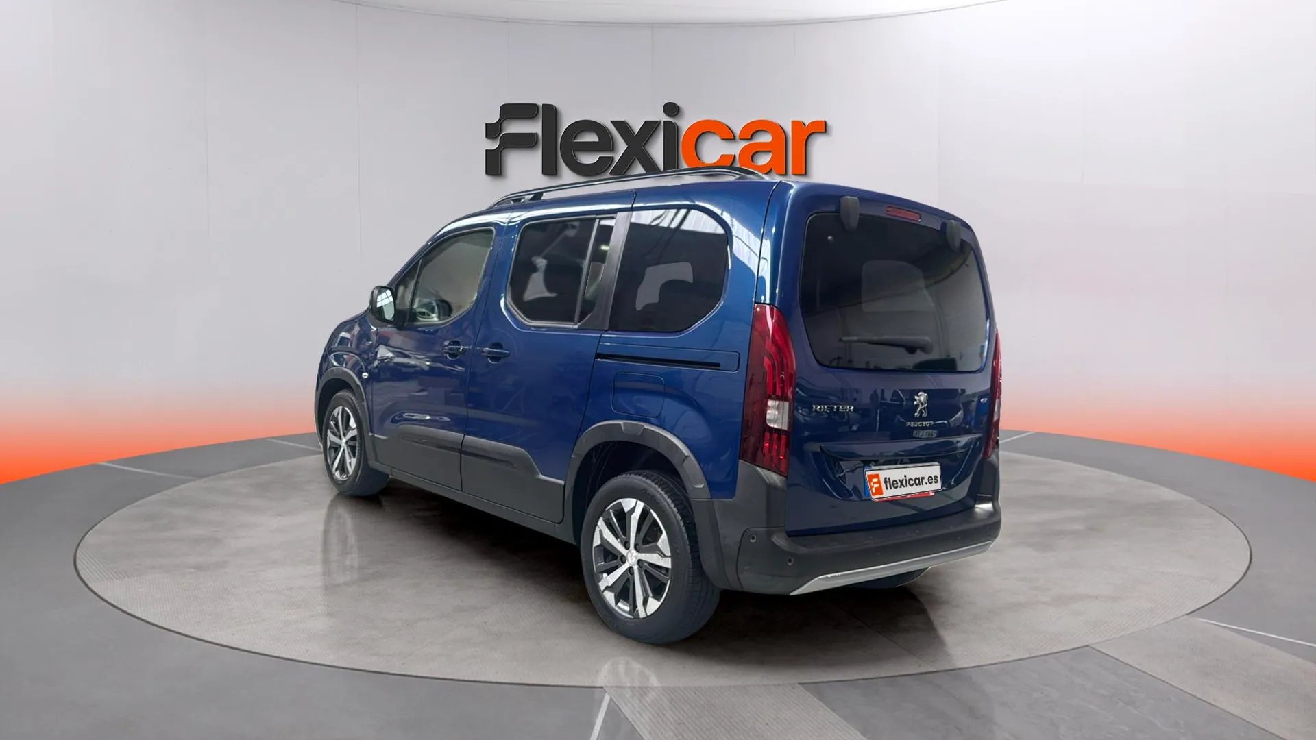 Peugeot Rifter GT Standard BlueHDi - foto 5