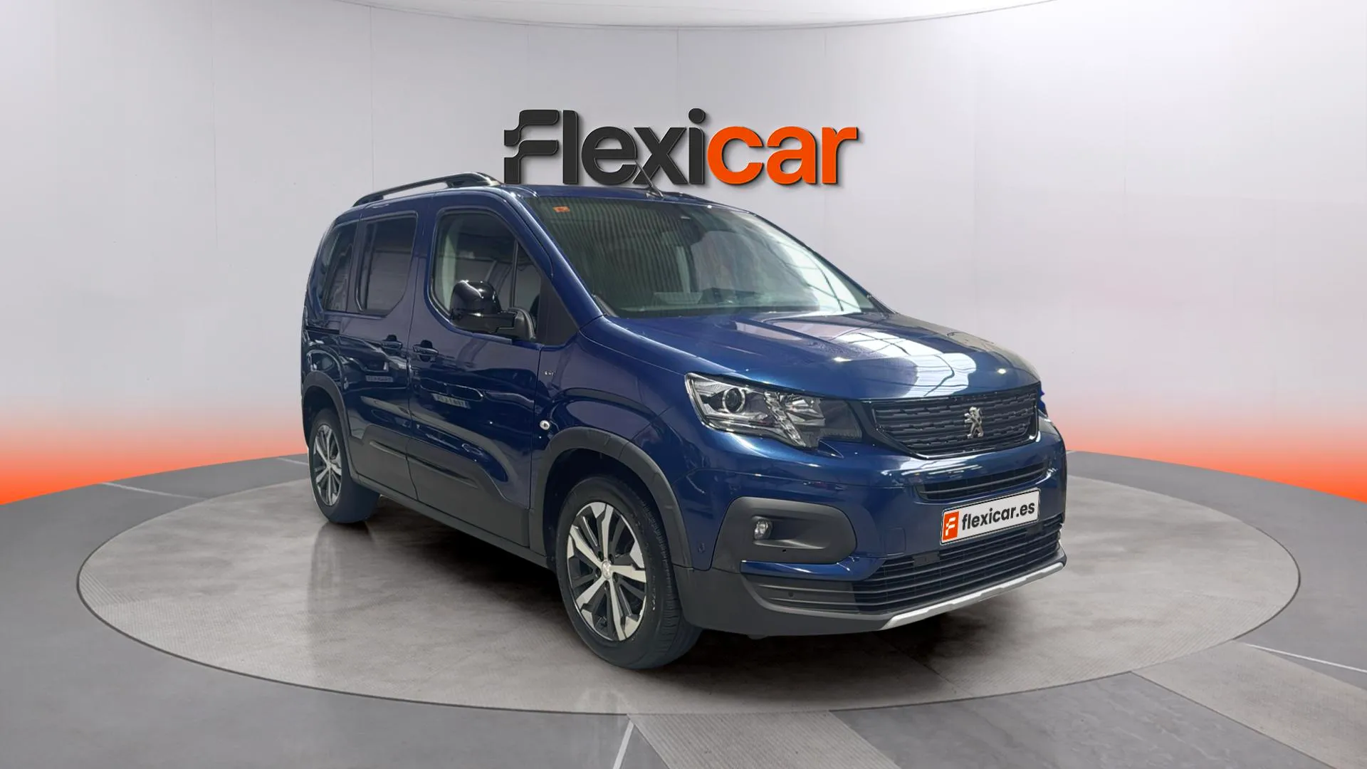 Peugeot Rifter GT Standard BlueHDi