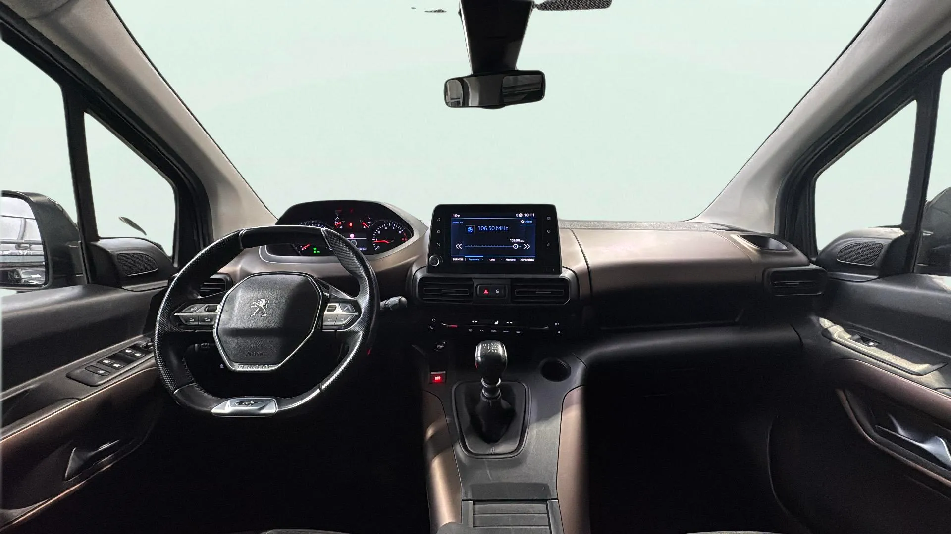 Peugeot Rifter GT Standard BlueHDi - foto 13