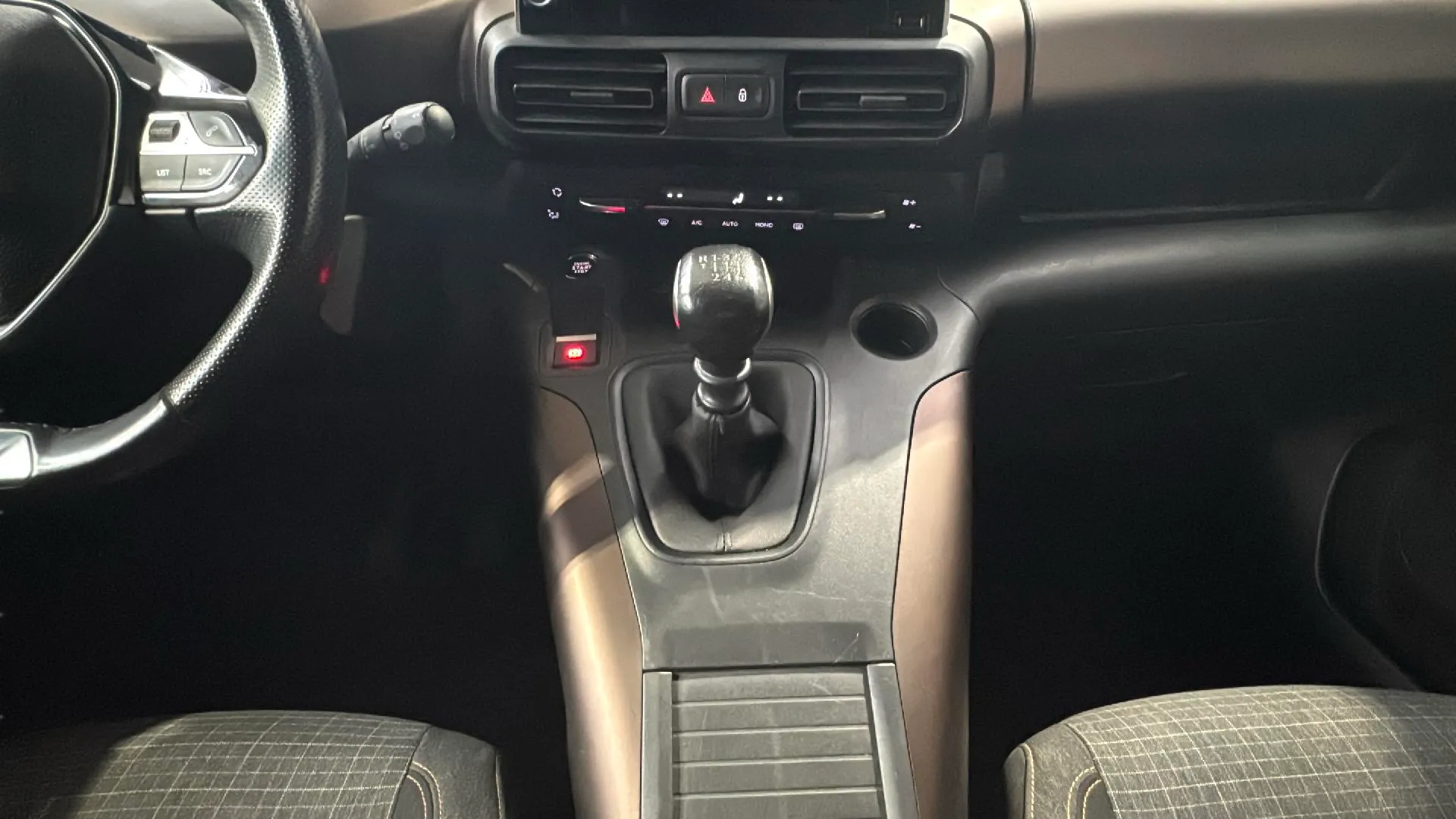 Peugeot Rifter GT Standard BlueHDi - foto 16