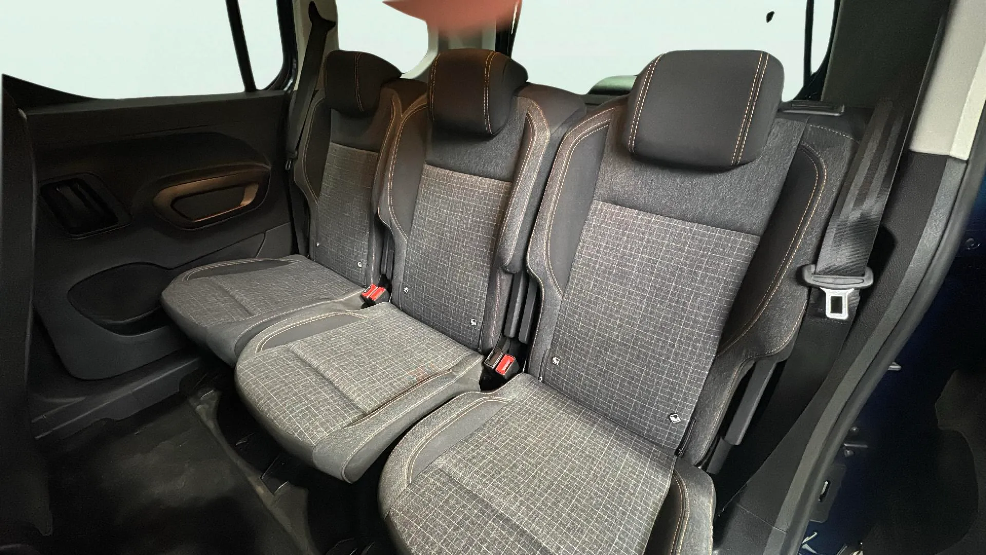 Peugeot Rifter GT Standard BlueHDi - foto 11