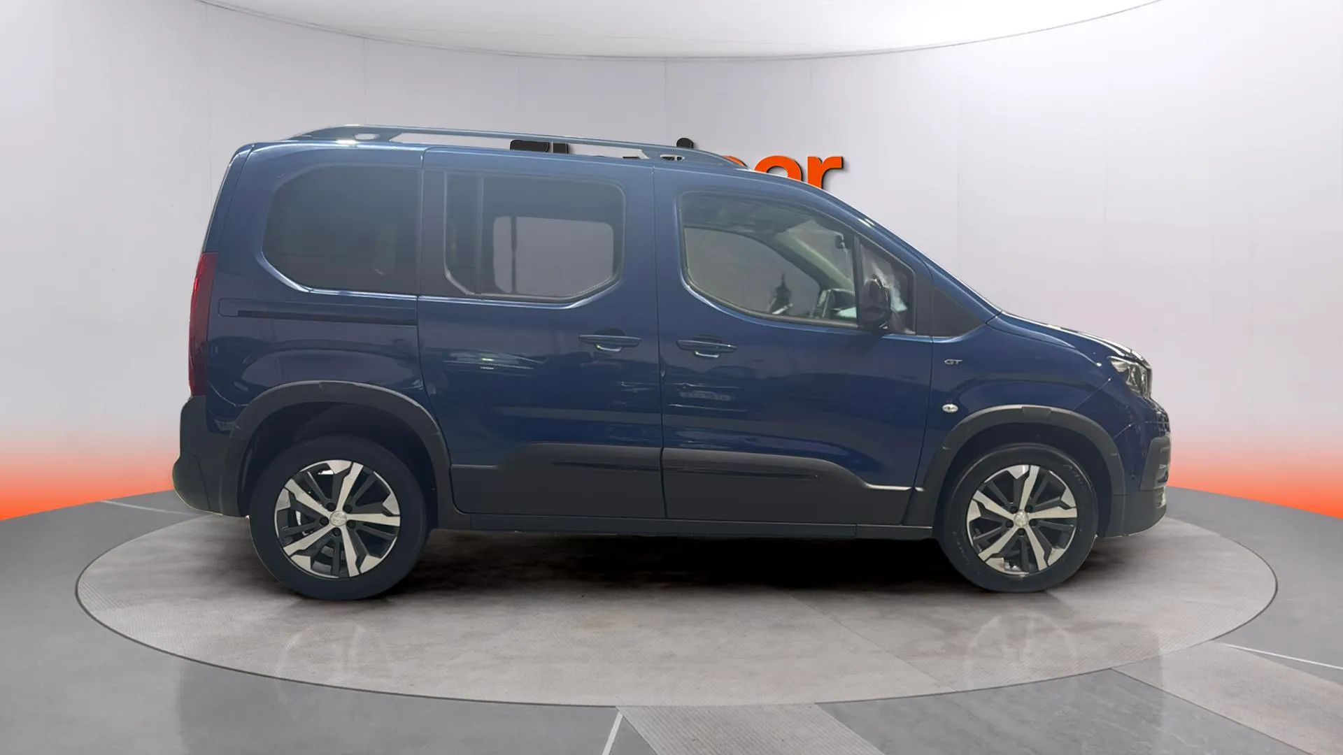 Peugeot Rifter GT Standard BlueHDi - foto 8