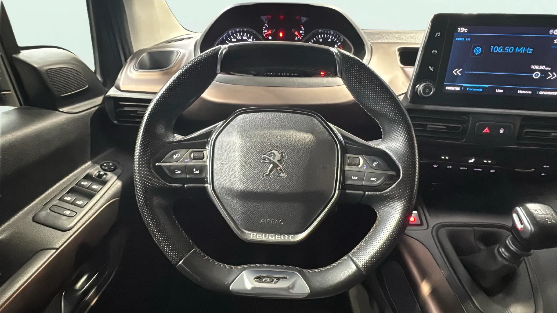 Peugeot Rifter GT Standard BlueHDi - foto 14