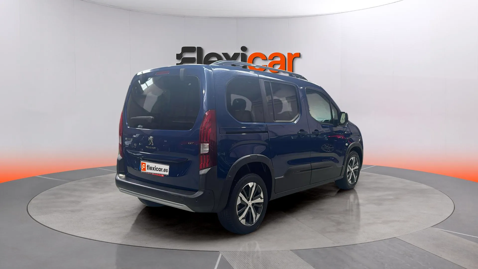 Peugeot Rifter GT Standard BlueHDi - foto 7