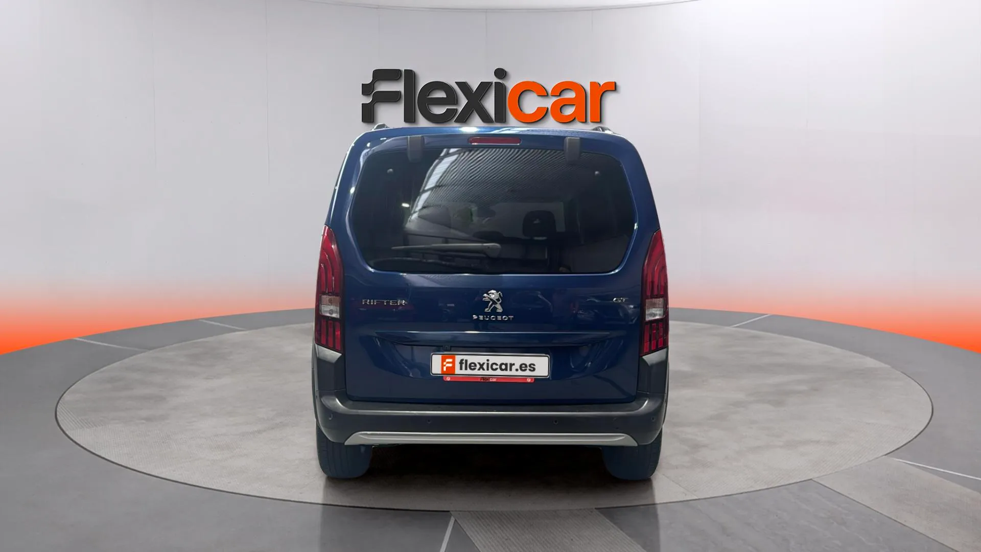 Peugeot Rifter GT Standard BlueHDi - foto 6