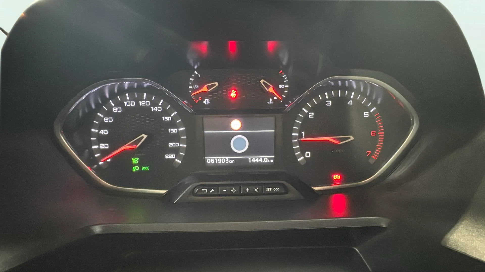 Peugeot Rifter GT Standard BlueHDi - foto 15
