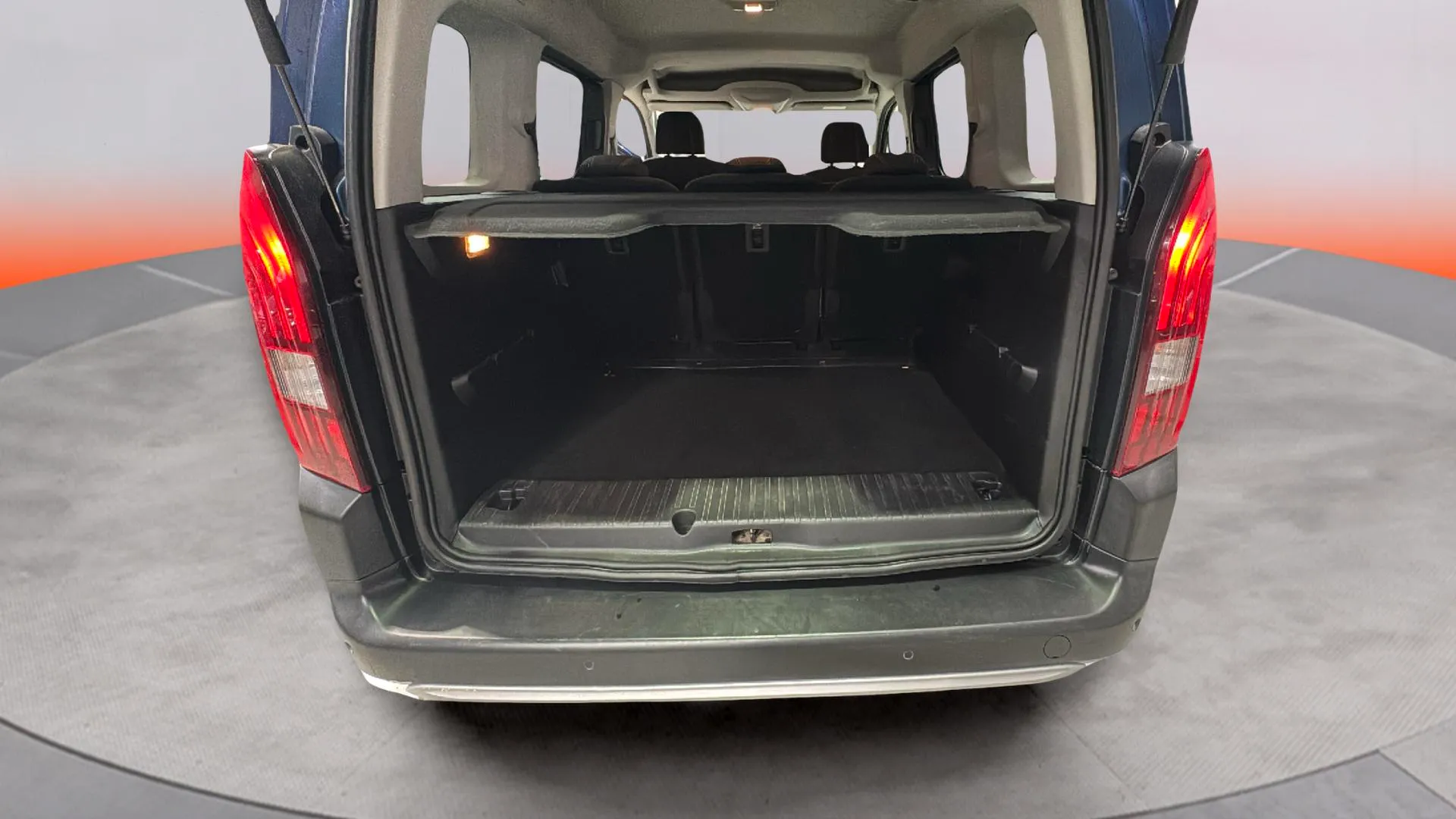 Peugeot Rifter GT Standard BlueHDi - foto 23