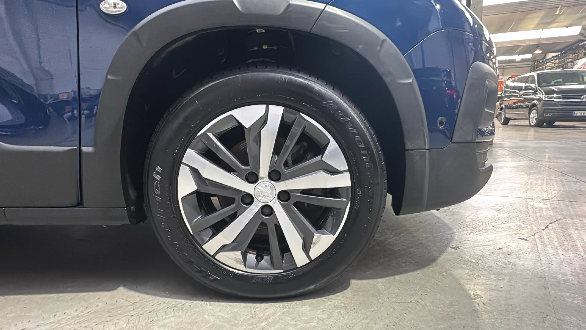 Peugeot Rifter GT Standard BlueHDi - foto 26