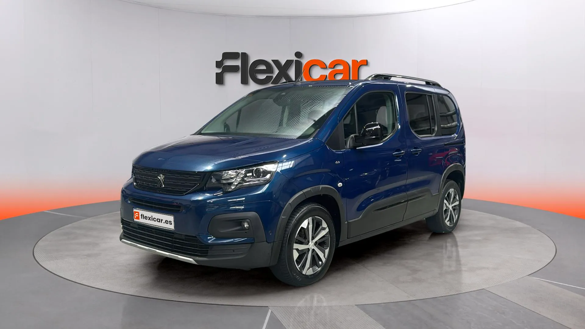 Peugeot Rifter GT Standard BlueHDi - foto 3