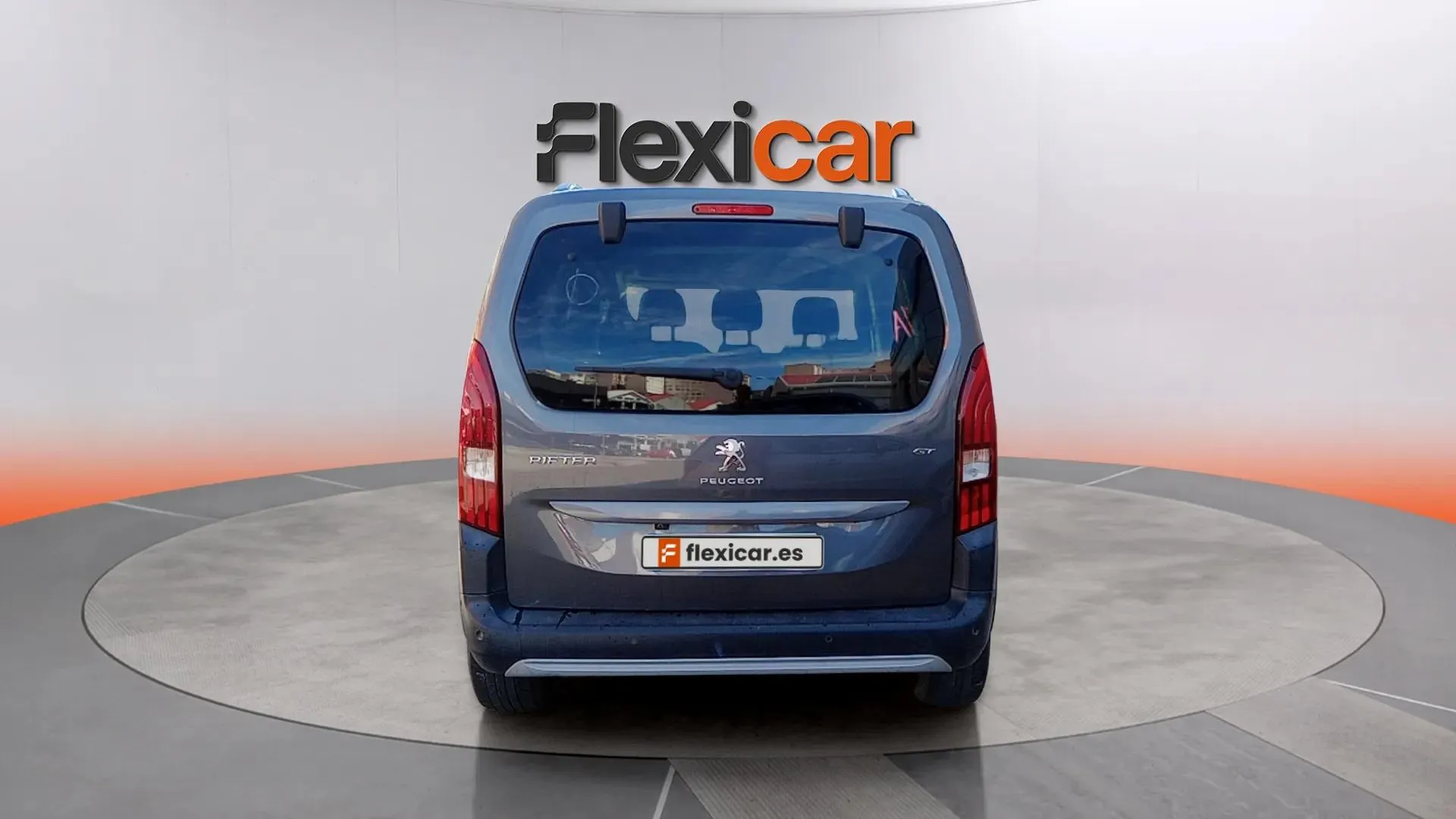 Peugeot Rifter Allure BlueHDi 100 - foto 5