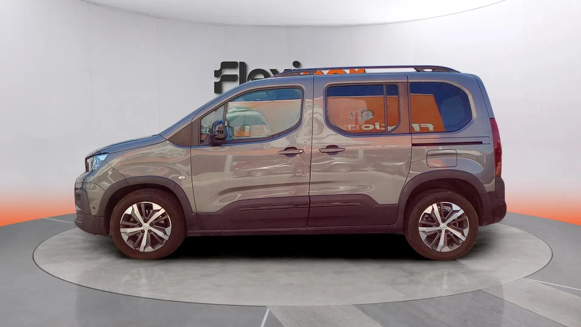 Peugeot Rifter Allure BlueHDi 100 - foto 4