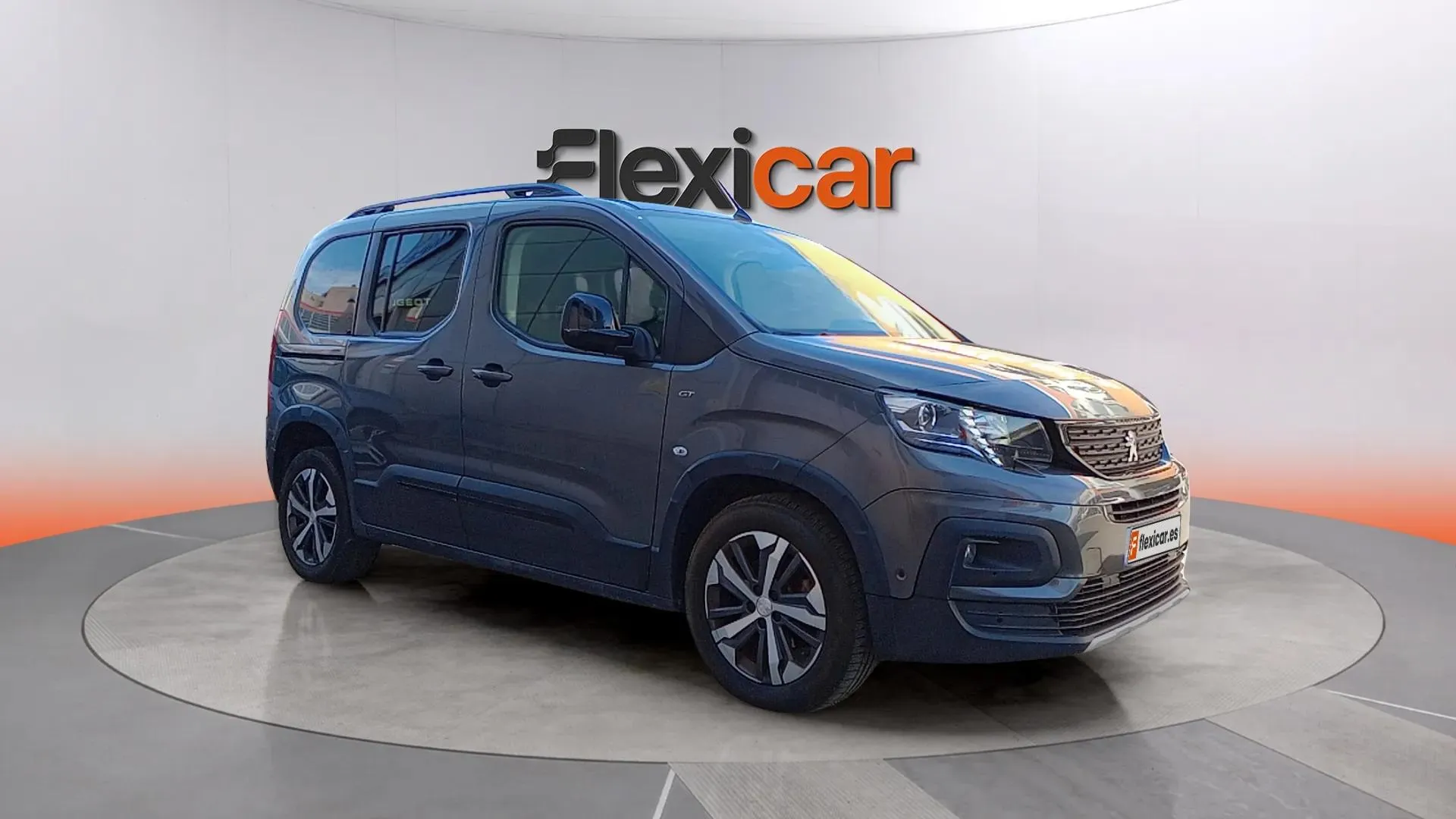 Peugeot Rifter Allure BlueHDi 100
