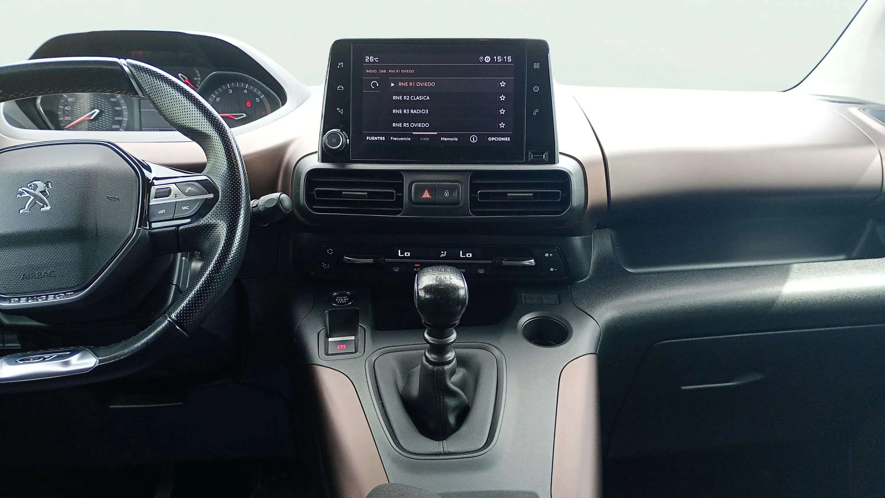 Peugeot Rifter Allure BlueHDi 100 - foto 12