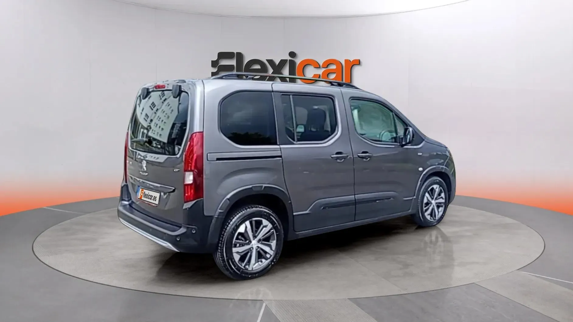 Peugeot Rifter Allure BlueHDi 100 - foto 3