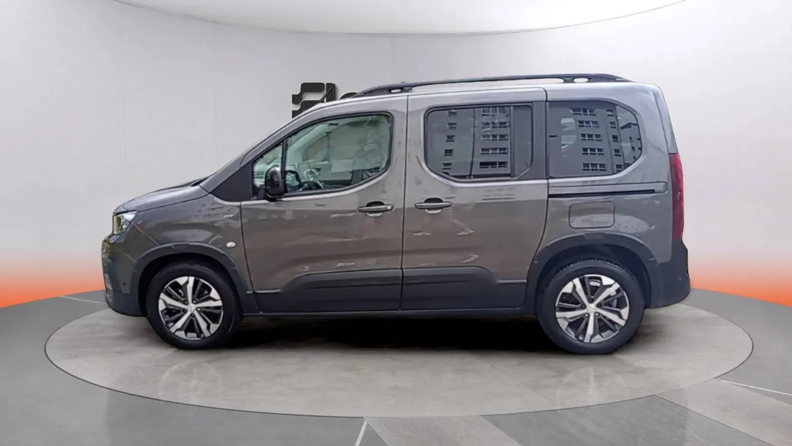 Peugeot Rifter Allure BlueHDi 100 - foto 6
