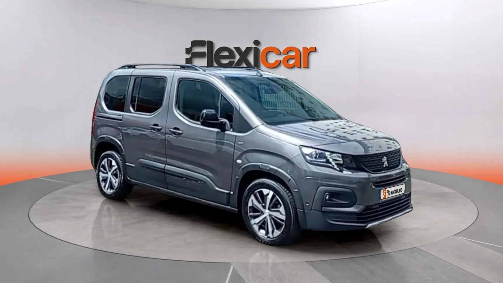 Peugeot Rifter Allure BlueHDi 100