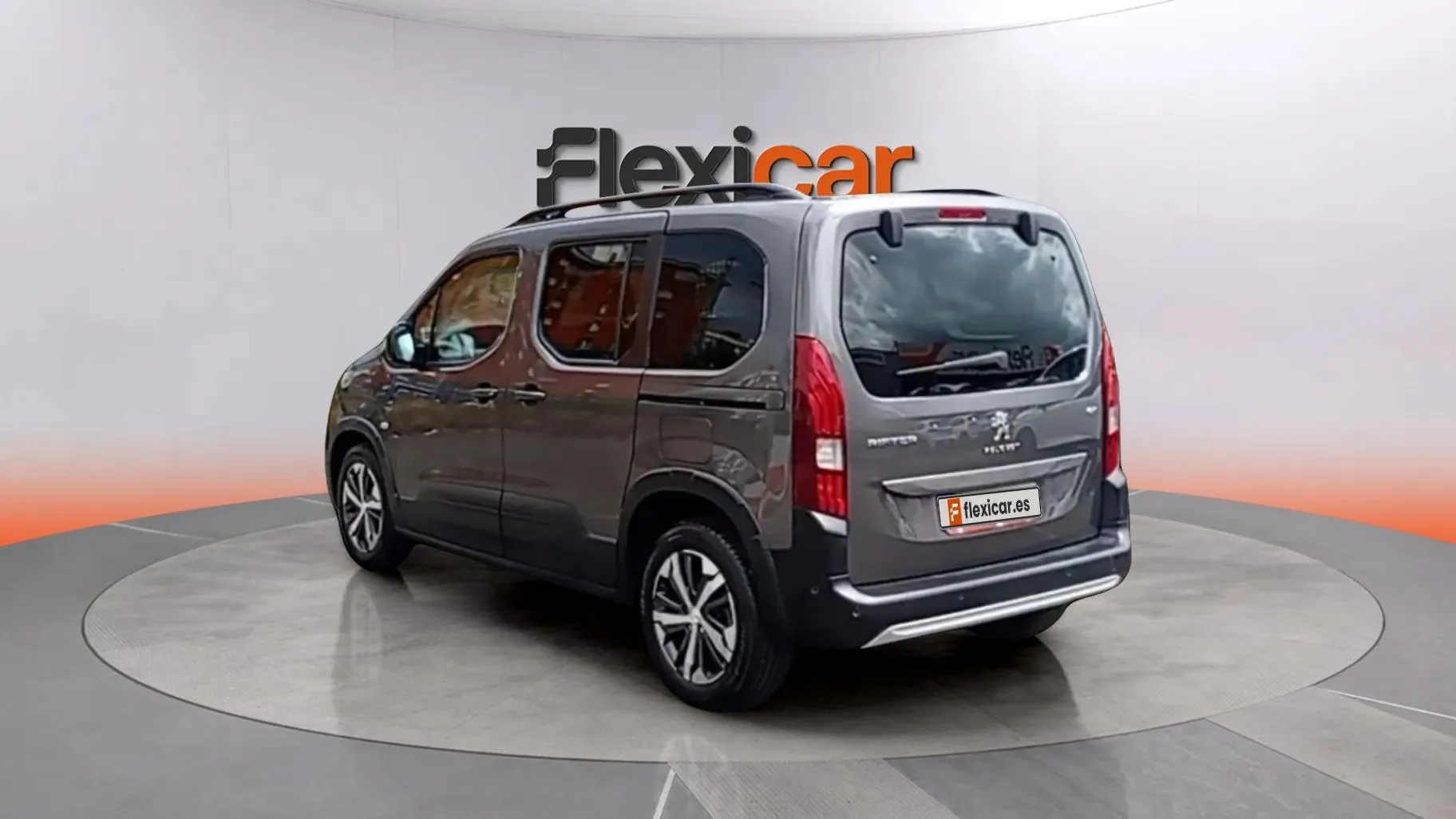 Peugeot Rifter Allure BlueHDi 100 - foto 5