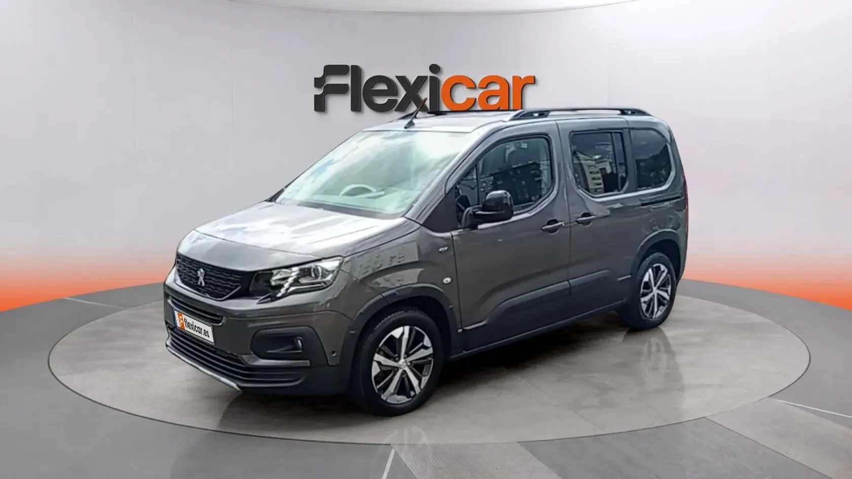 Peugeot Rifter Allure BlueHDi 100 - foto 7