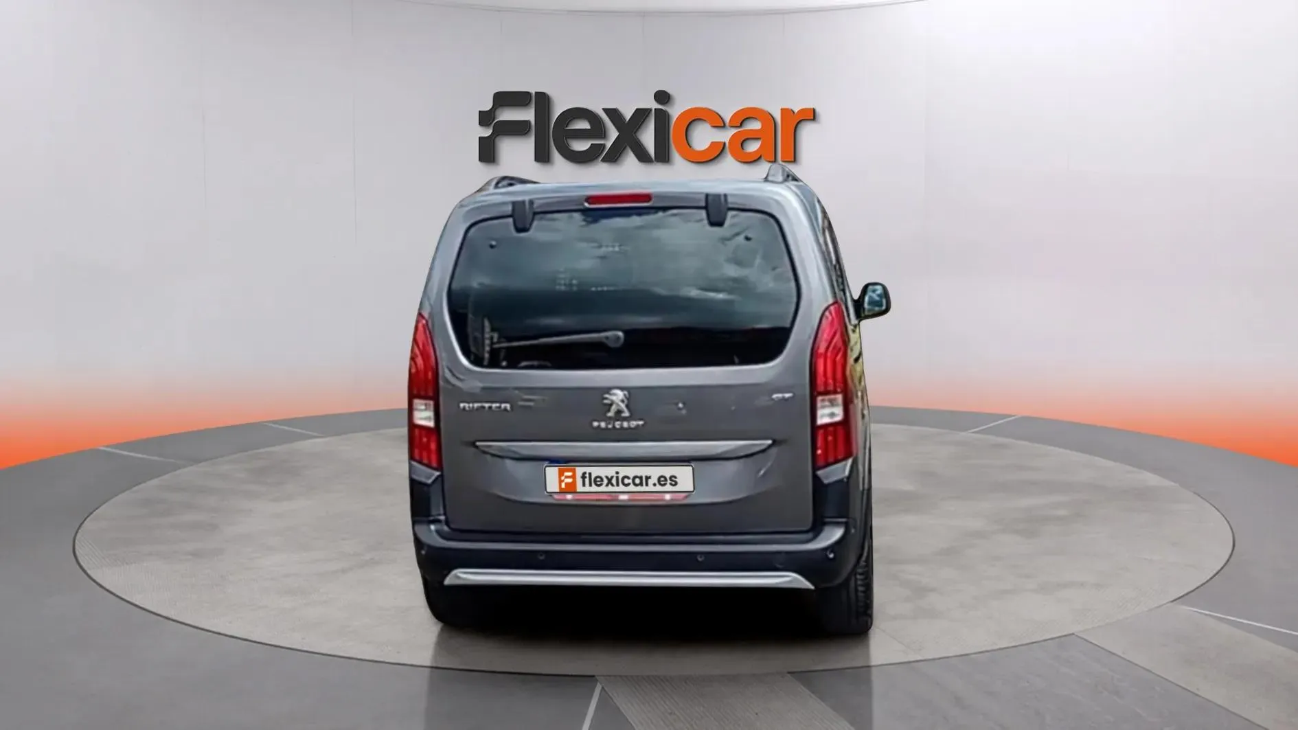 Peugeot Rifter Allure BlueHDi 100 - foto 4