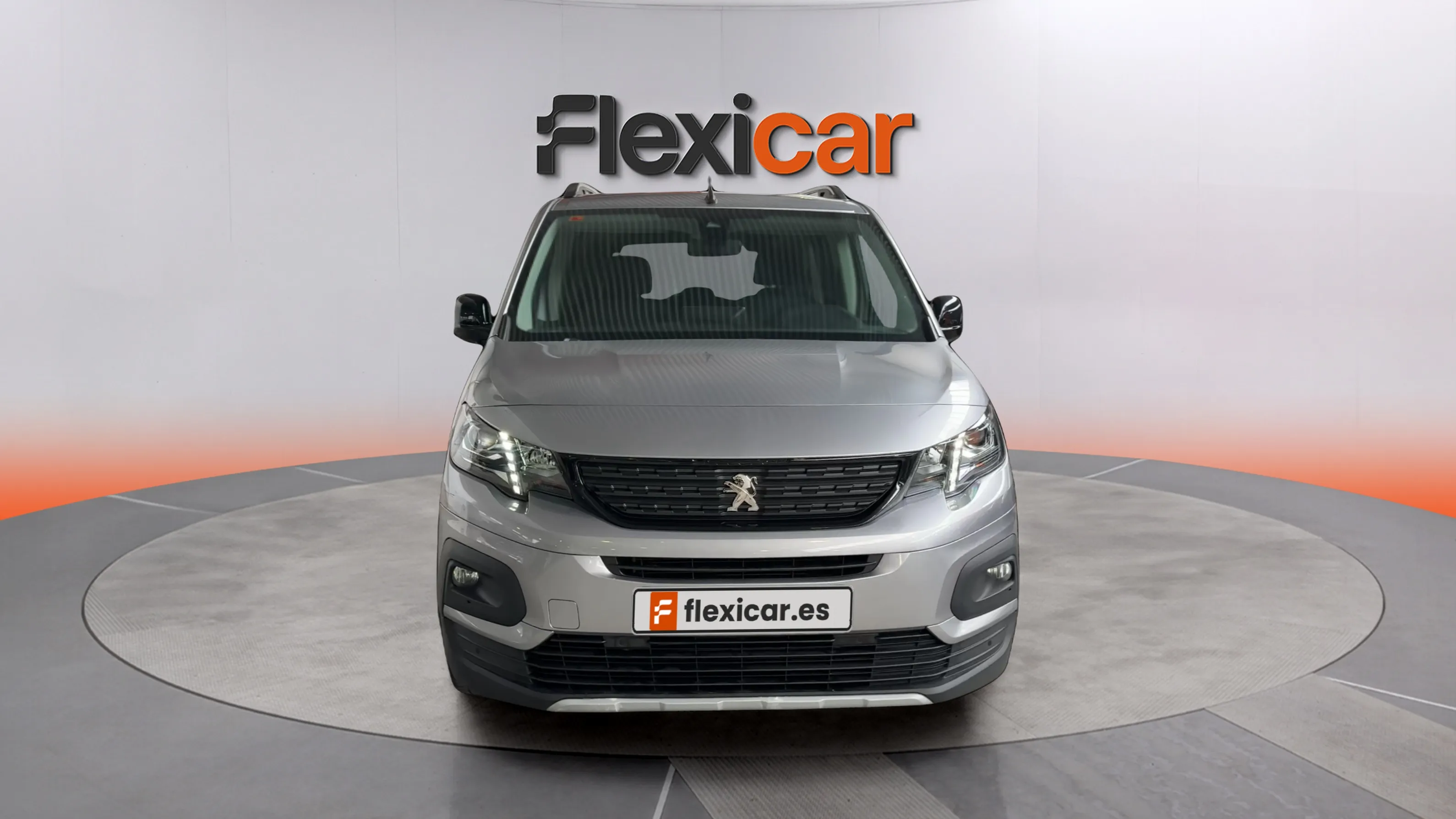 Peugeot Rifter GT BlueHDi 100 - foto 2