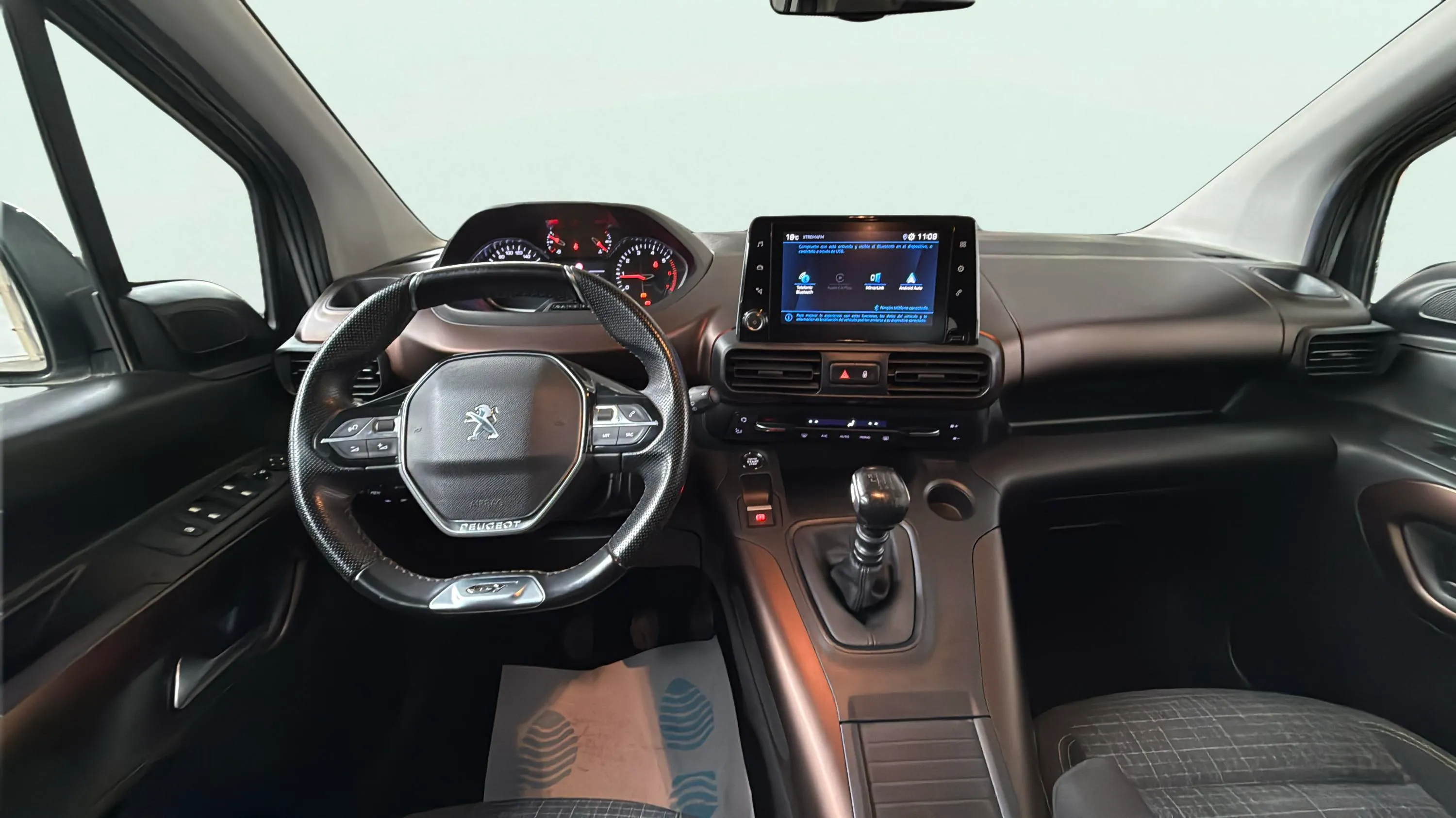 Peugeot Rifter GT BlueHDi 100 - foto 10